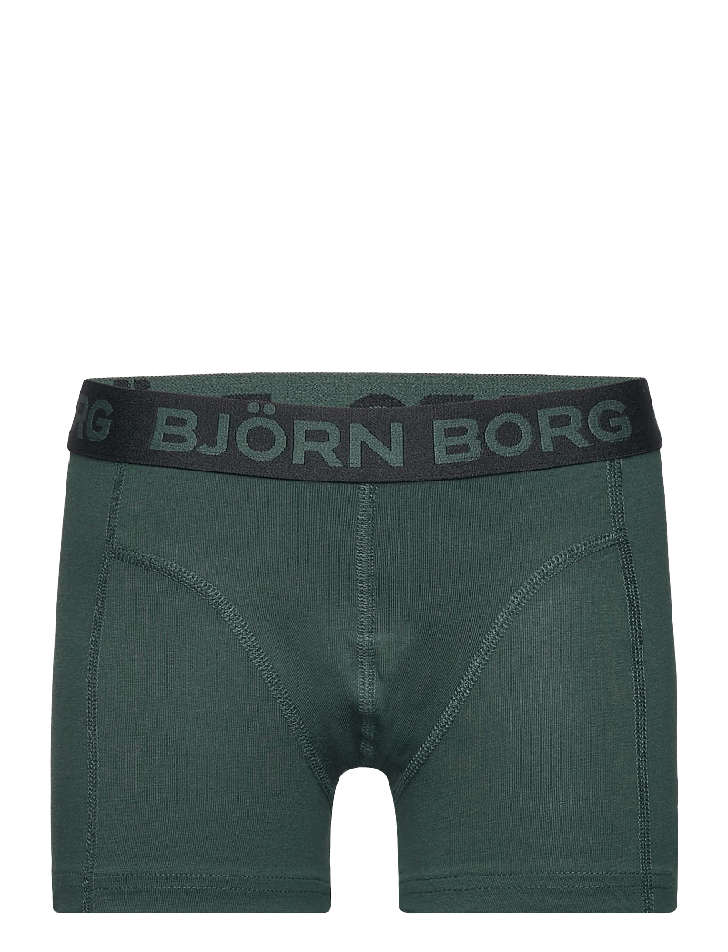 Björn Borg - COTTON STRETCH BOXER 5p - pesu - multipack 1 - 2