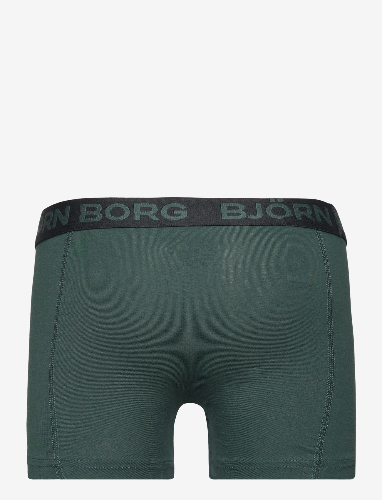 Björn Borg - COTTON STRETCH BOXER 5p - unterhosen - multipack 1 - 3