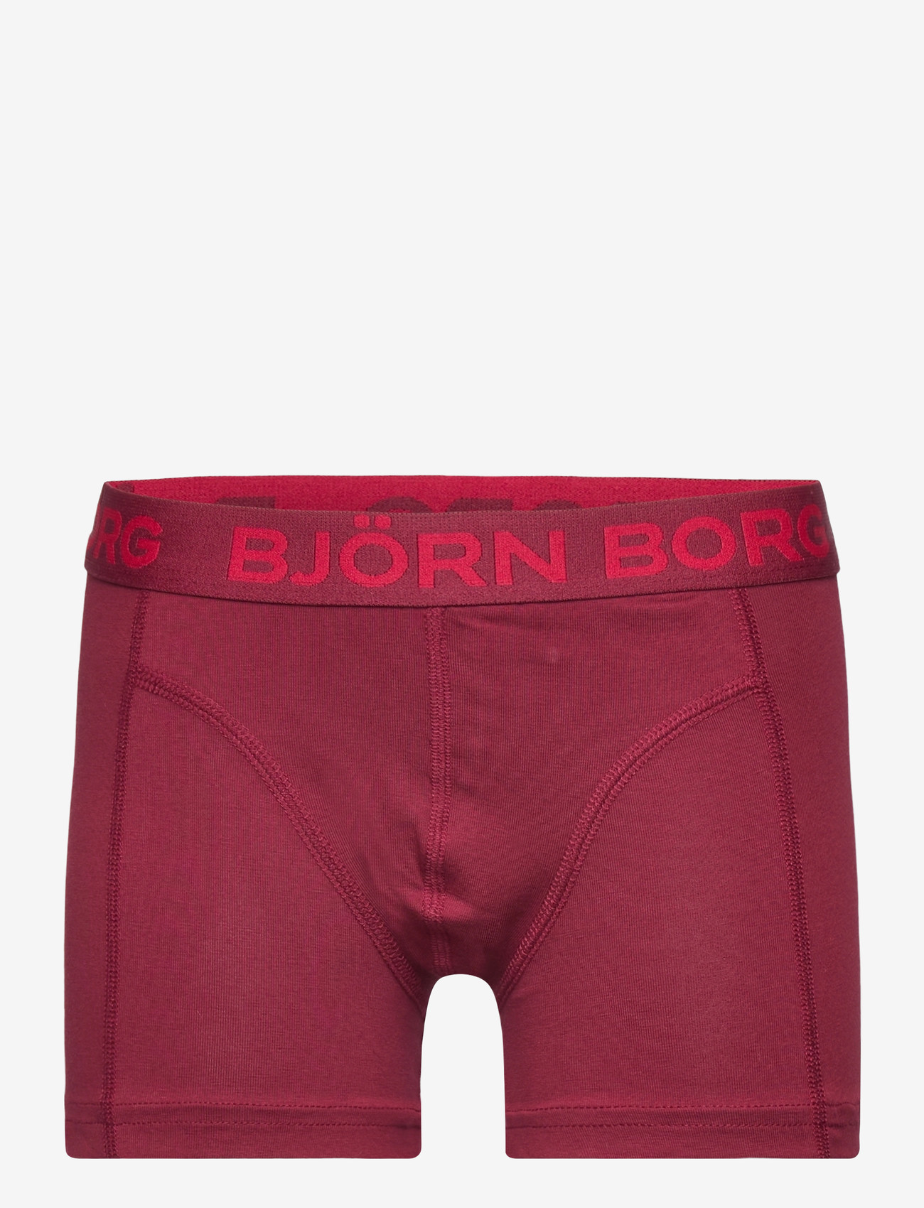 Björn Borg - COTTON STRETCH BOXER 5p - unterhosen - multipack 1 - 4