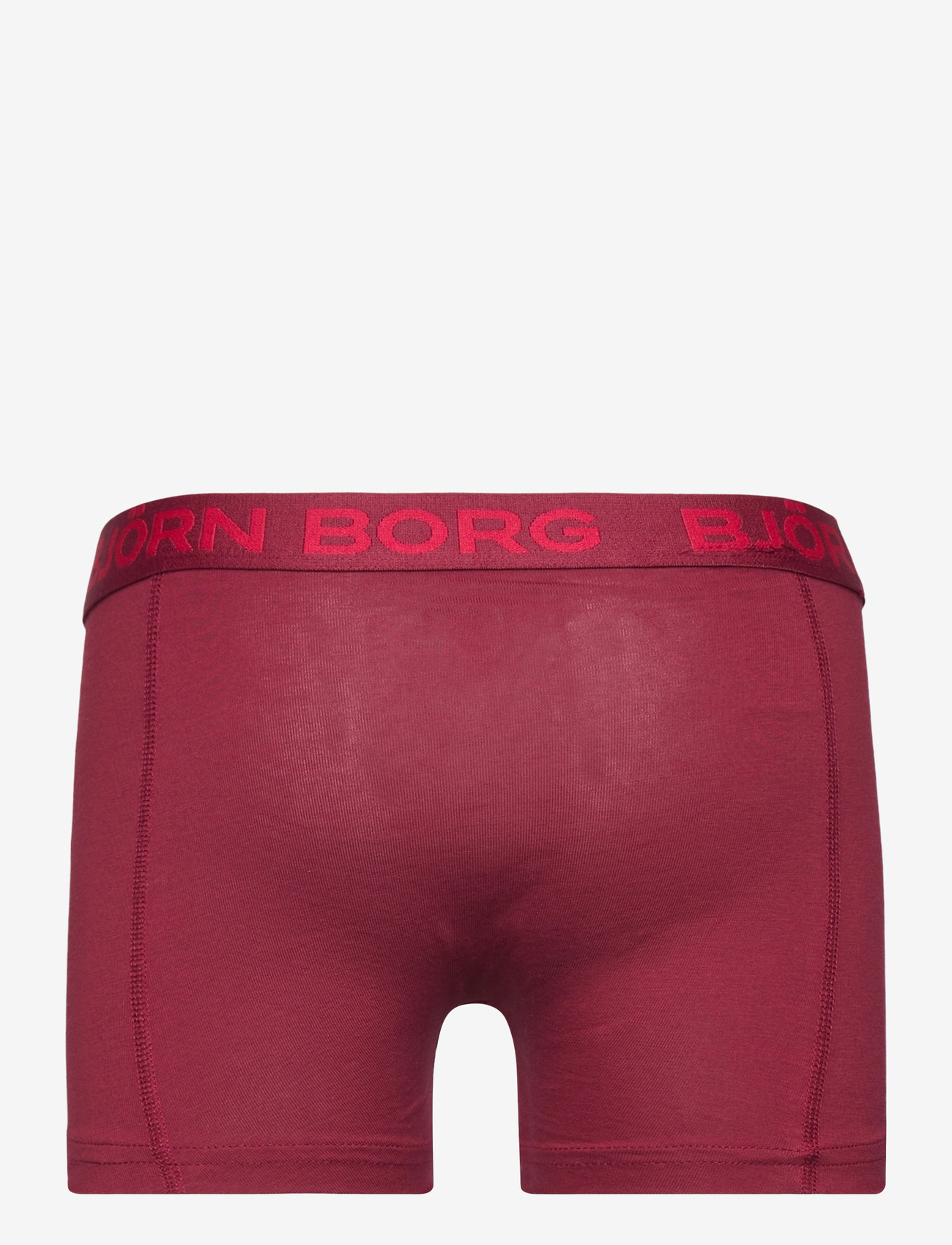 Björn Borg - COTTON STRETCH BOXER 5p - unterhosen - multipack 1 - 5