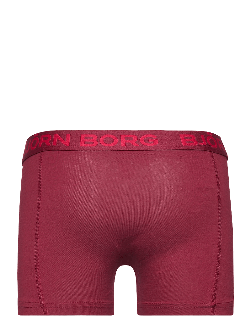 Björn Borg - COTTON STRETCH BOXER 5p - apatinės kelnaitės - multipack 1 - 5
