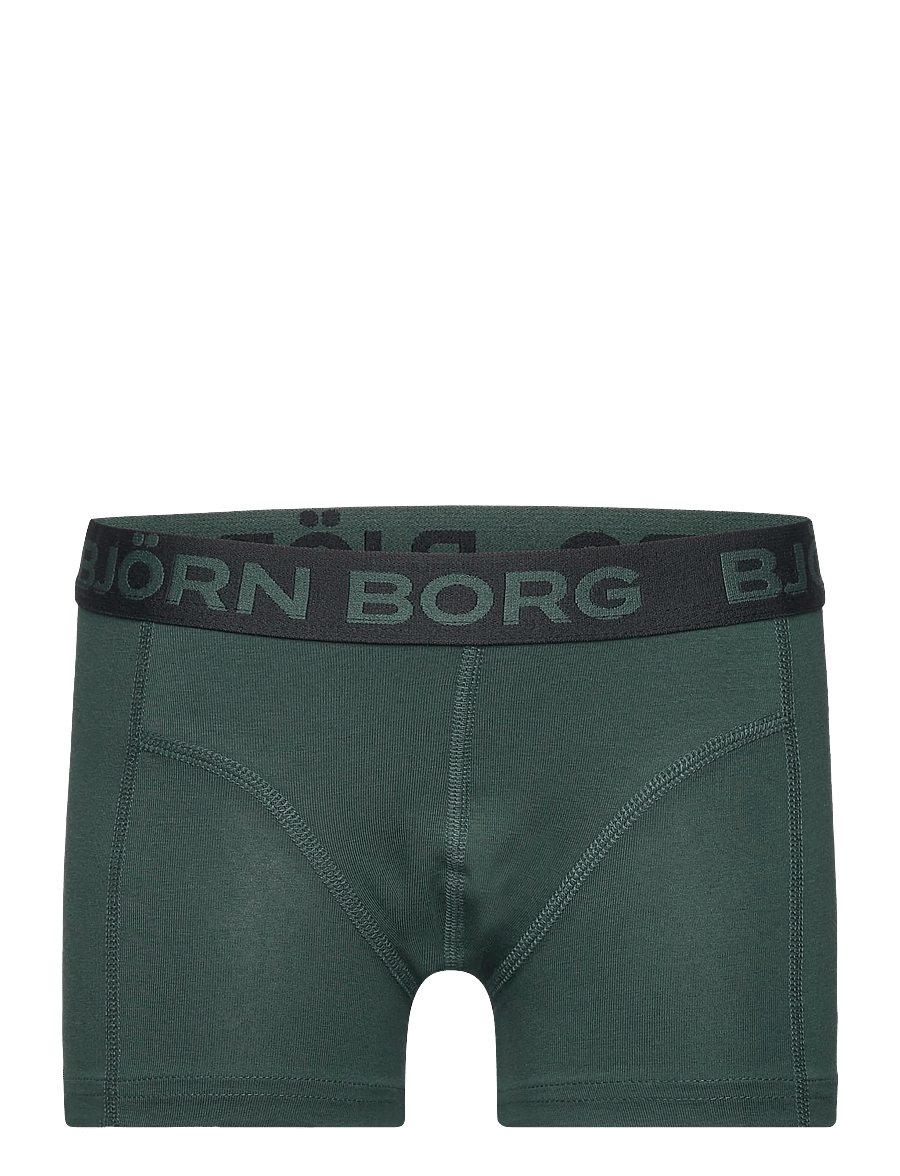 Björn Borg - COTTON STRETCH BOXER 3p - kalsonger - multipack 1 - 2