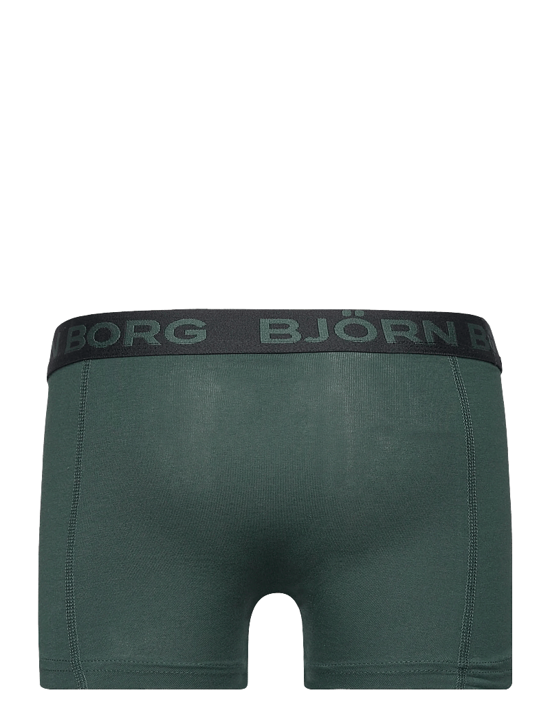 Björn Borg - COTTON STRETCH BOXER 3p - kalsonger - multipack 1 - 3