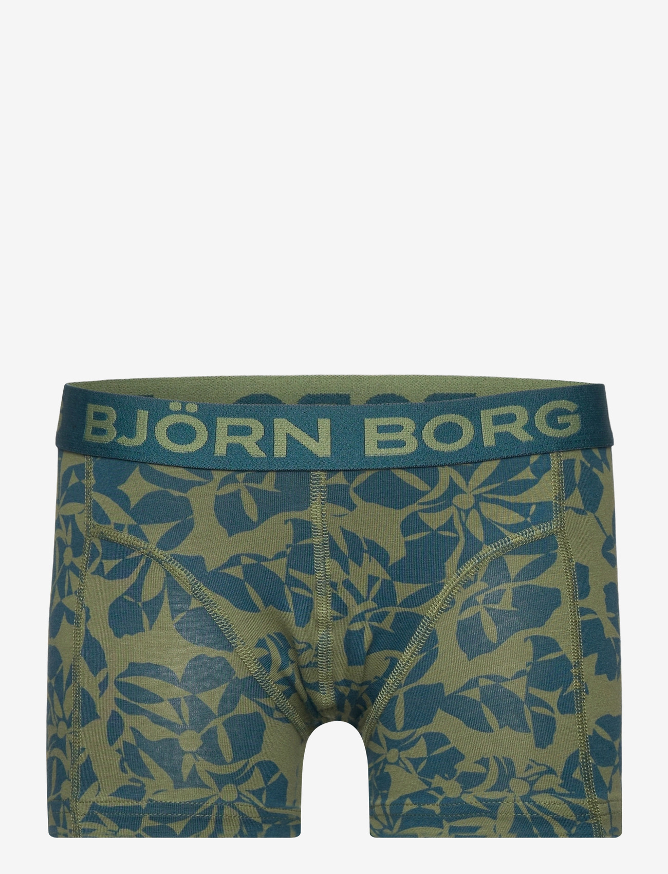 Björn Borg - COTTON STRETCH BOXER 3p - underpants - multipack 1 - 4