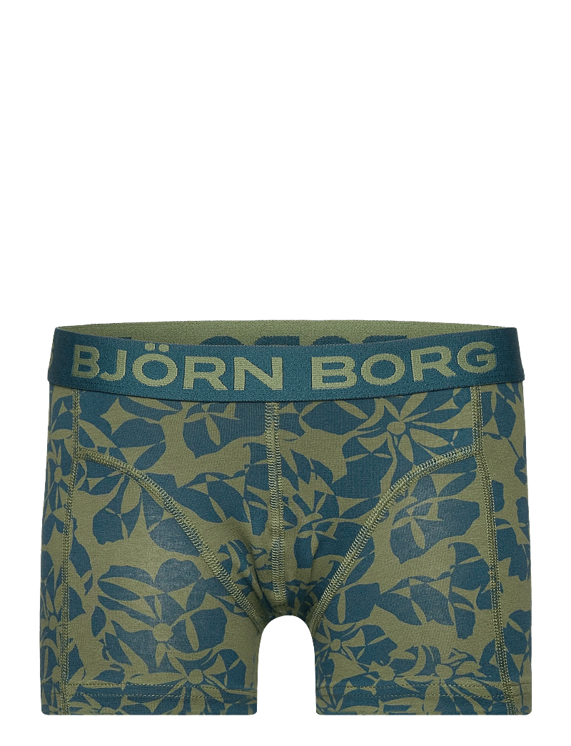 Björn Borg - COTTON STRETCH BOXER 3p - kalsonger - multipack 1 - 4
