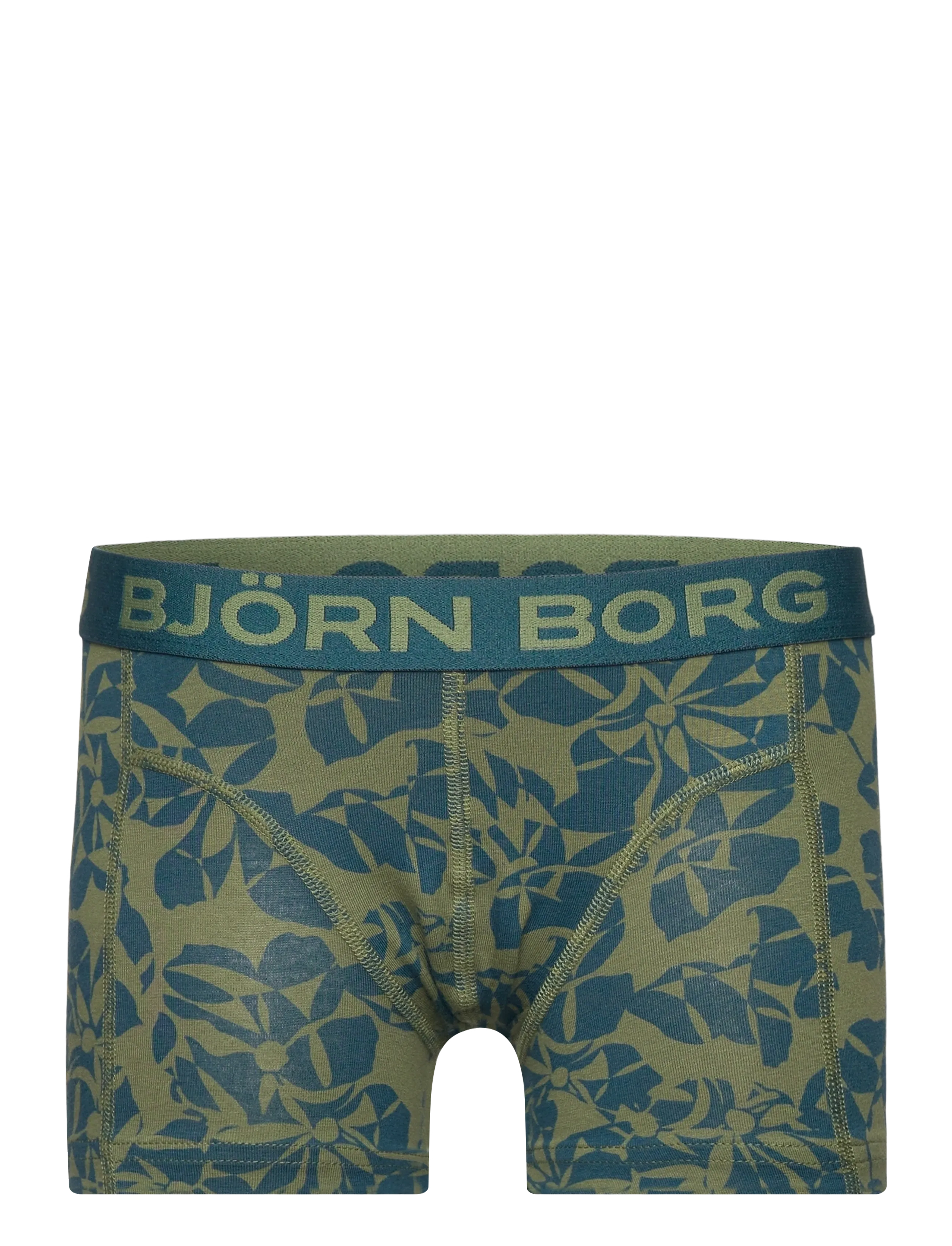 Björn Borg - COTTON STRETCH BOXER 3p - underdele - multipack 1 - 4