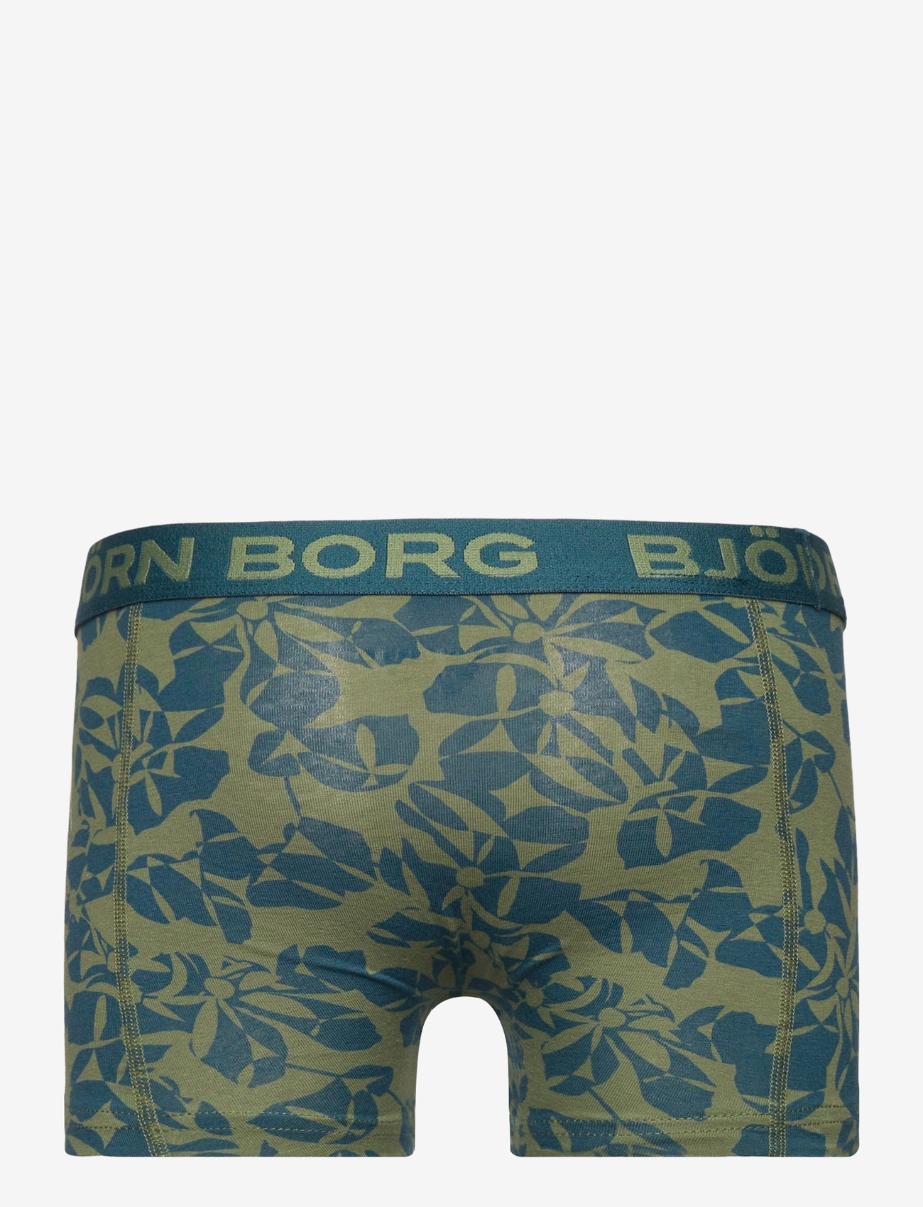 Björn Borg - COTTON STRETCH BOXER 3p - underpants - multipack 1 - 5