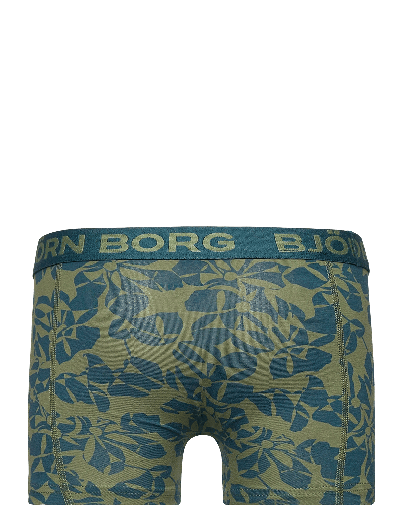 Björn Borg - COTTON STRETCH BOXER 3p - kalsonger - multipack 1 - 5