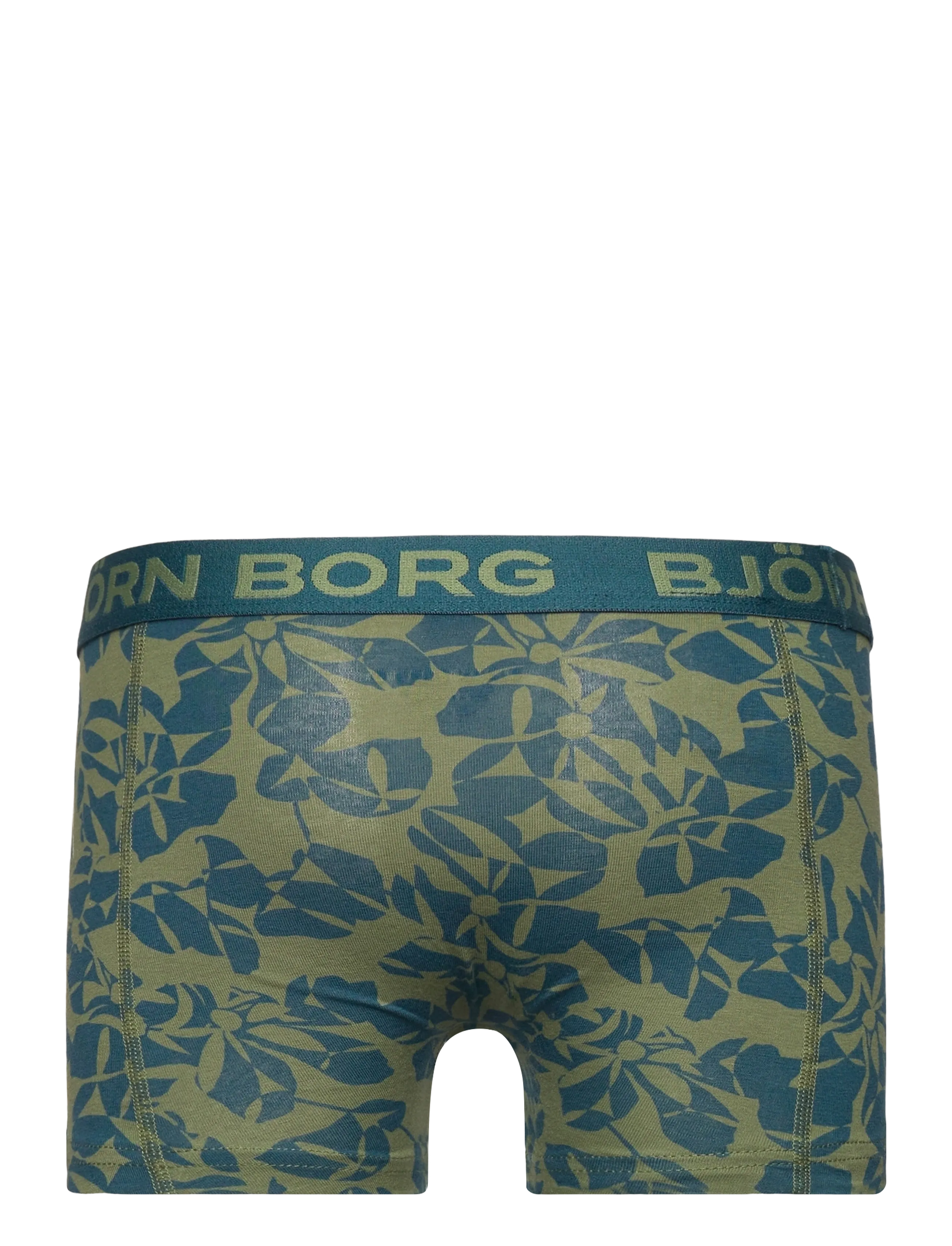 Björn Borg - COTTON STRETCH BOXER 3p - underdele - multipack 1 - 5