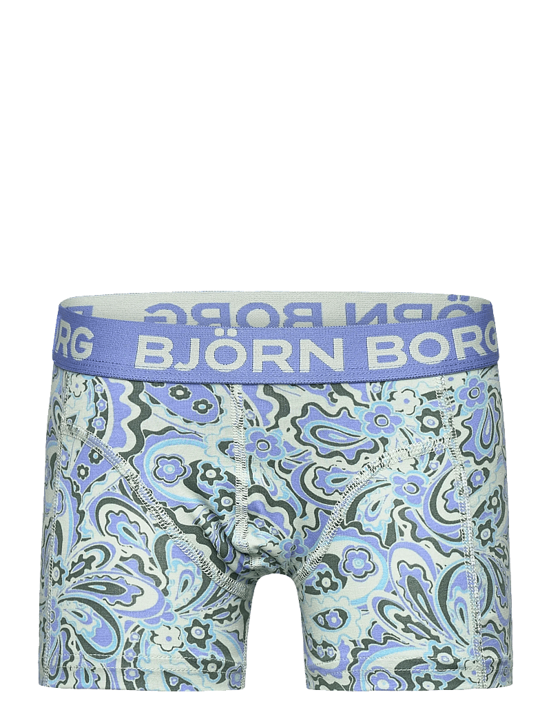 Björn Borg - COTTON STRETCH BOXER 3p - pesu - multipack 2 - 4