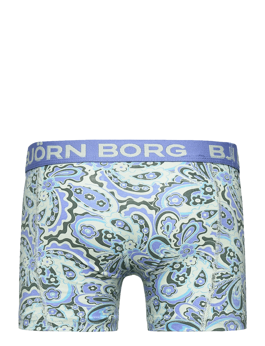 Björn Borg - COTTON STRETCH BOXER 3p - kalsonger - multipack 2 - 5