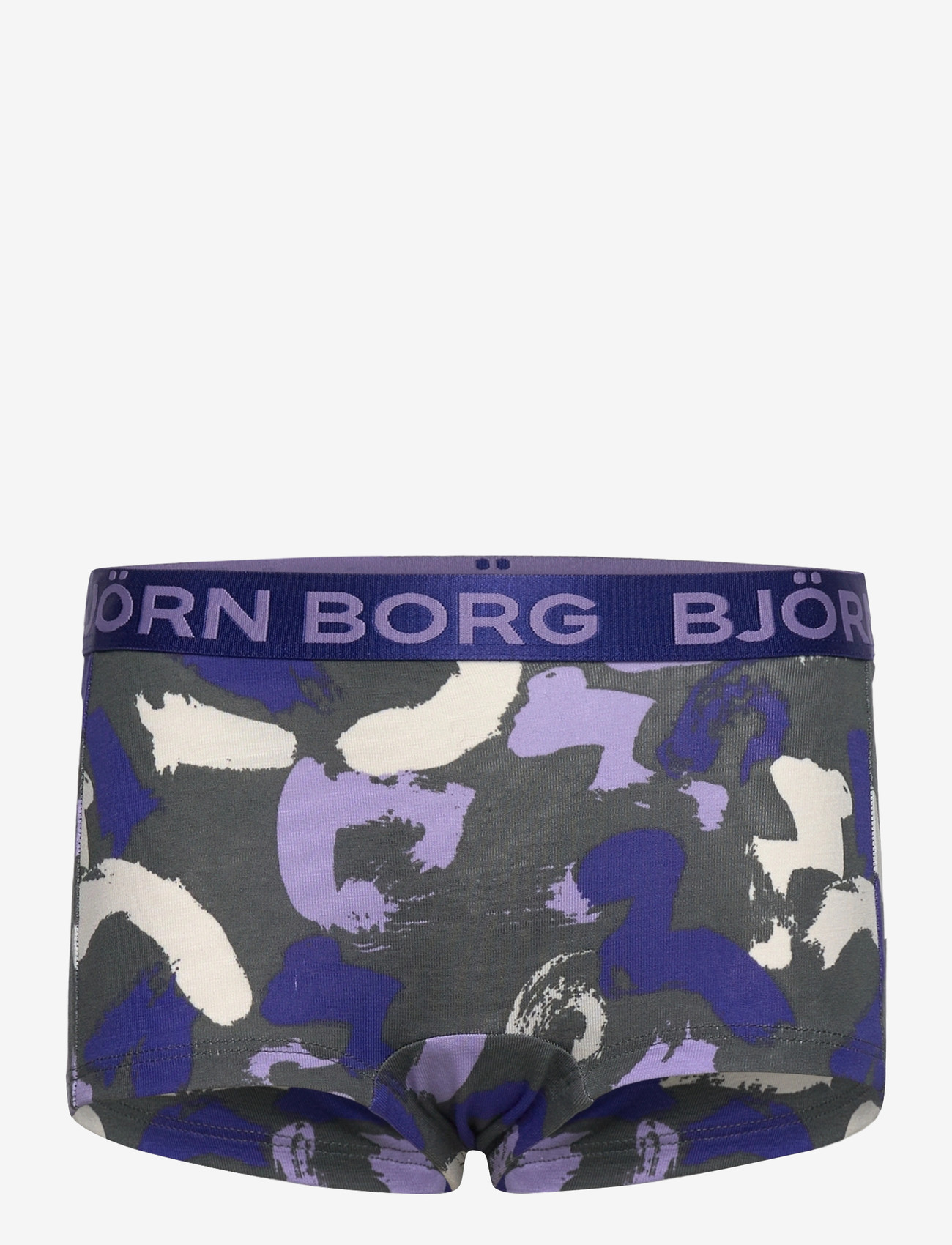 Björn Borg - COTTON STRETCH BOXER SHORTS 5p - trusser - multipack 1 - 2