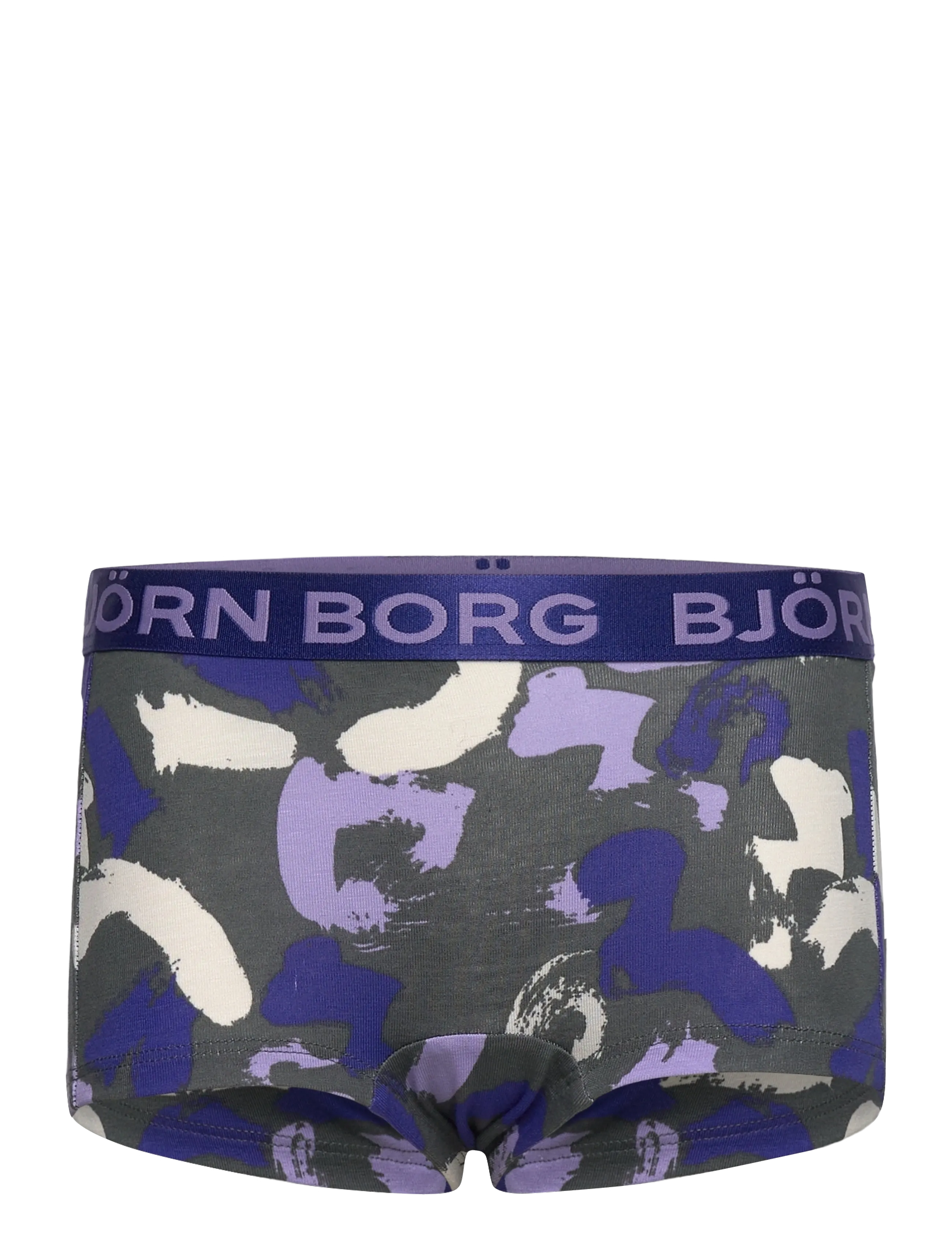 Björn Borg - COTTON STRETCH BOXER SHORTS 5p - slips - multipack 1 - 2