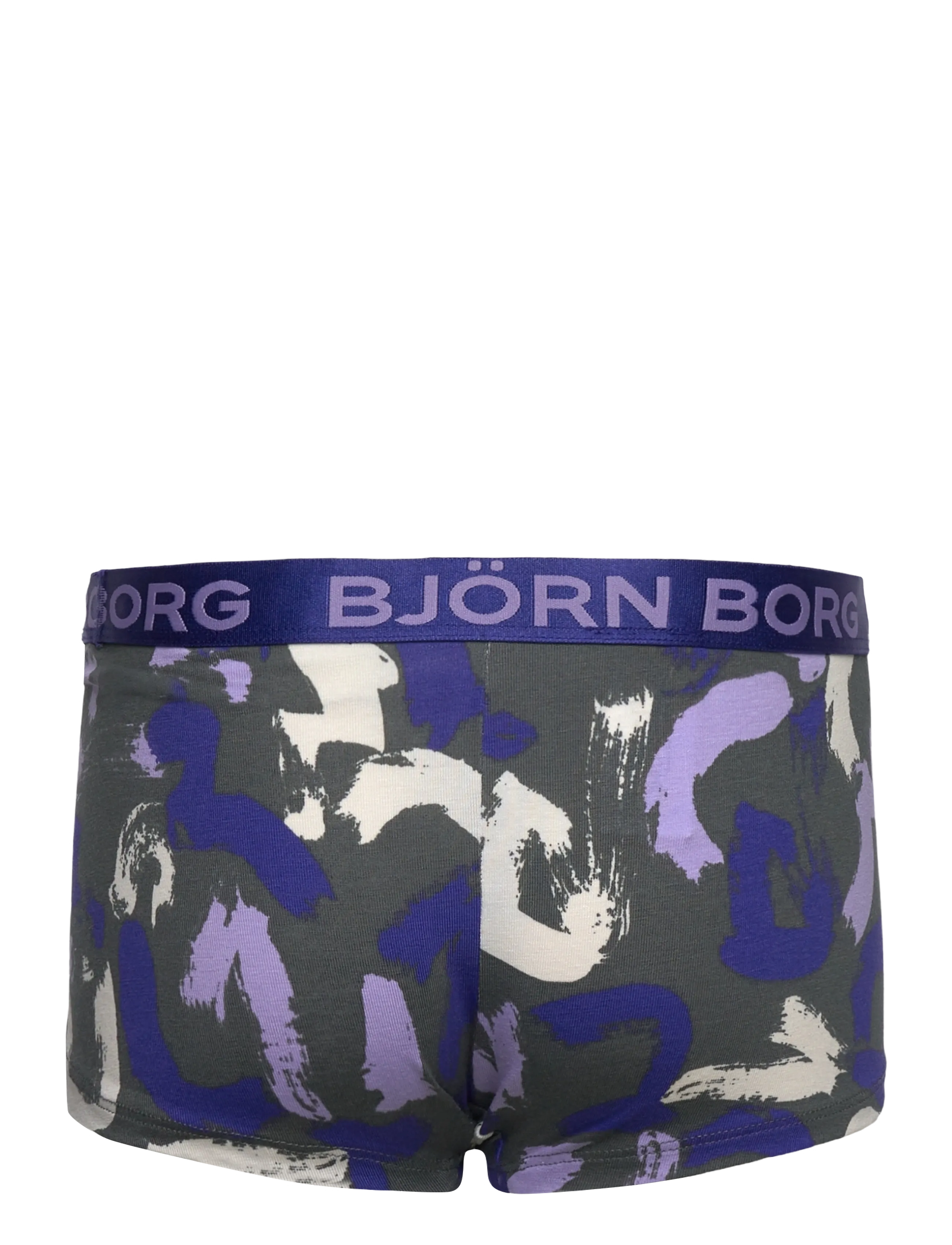 Björn Borg - COTTON STRETCH BOXER SHORTS 5p - slips - multipack 1 - 3