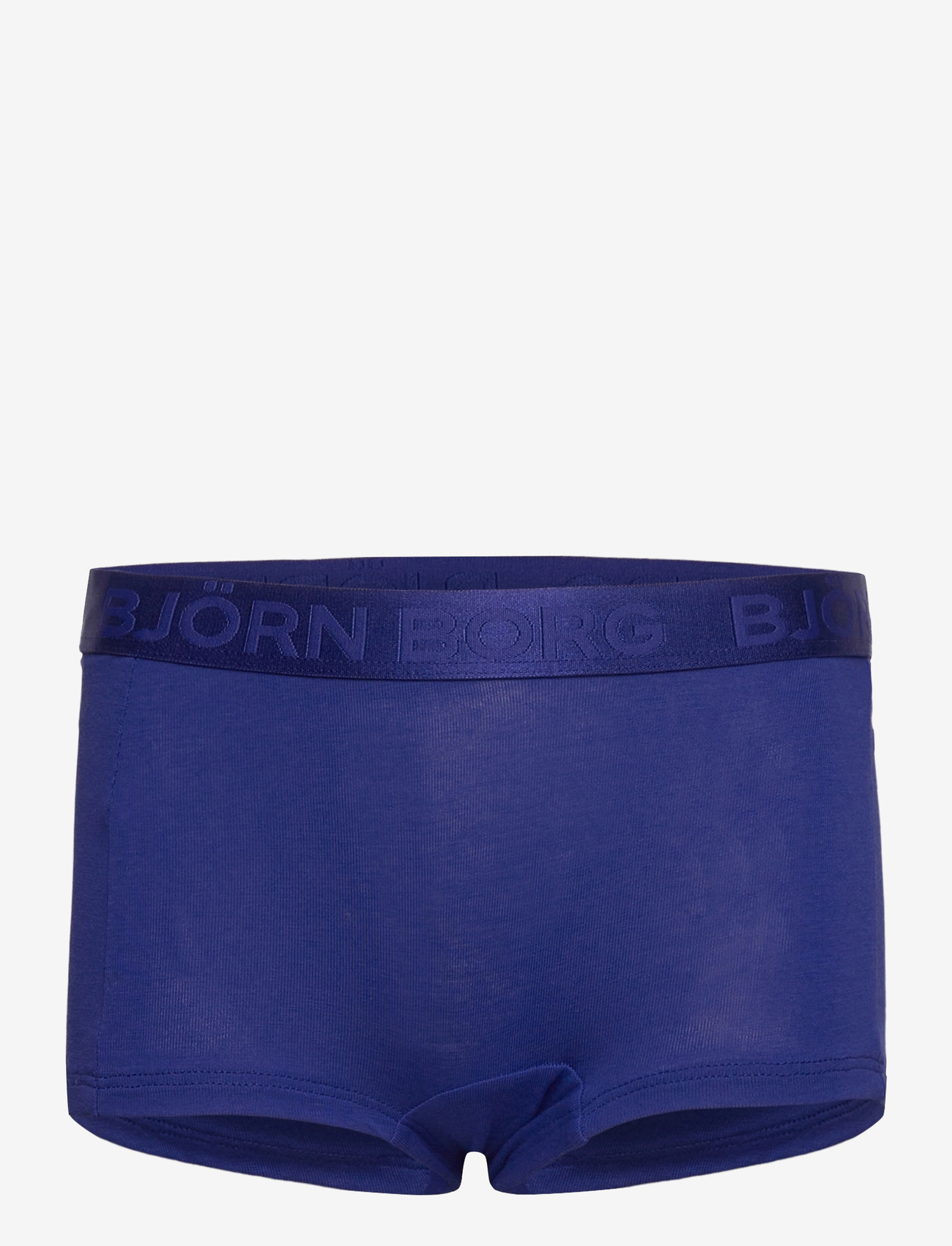 Björn Borg - COTTON STRETCH BOXER SHORTS 5p - trusser - multipack 1 - 4