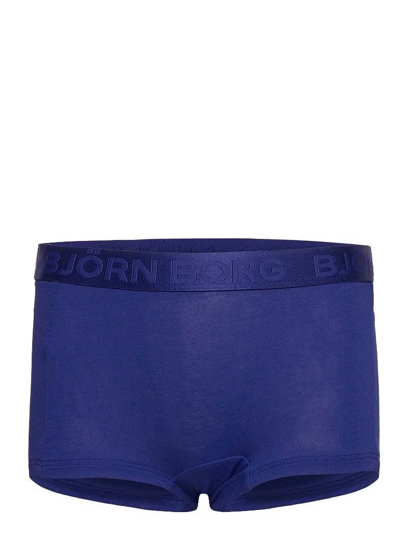 Björn Borg - COTTON STRETCH BOXER SHORTS 5p - trusser - multipack 1 - 4