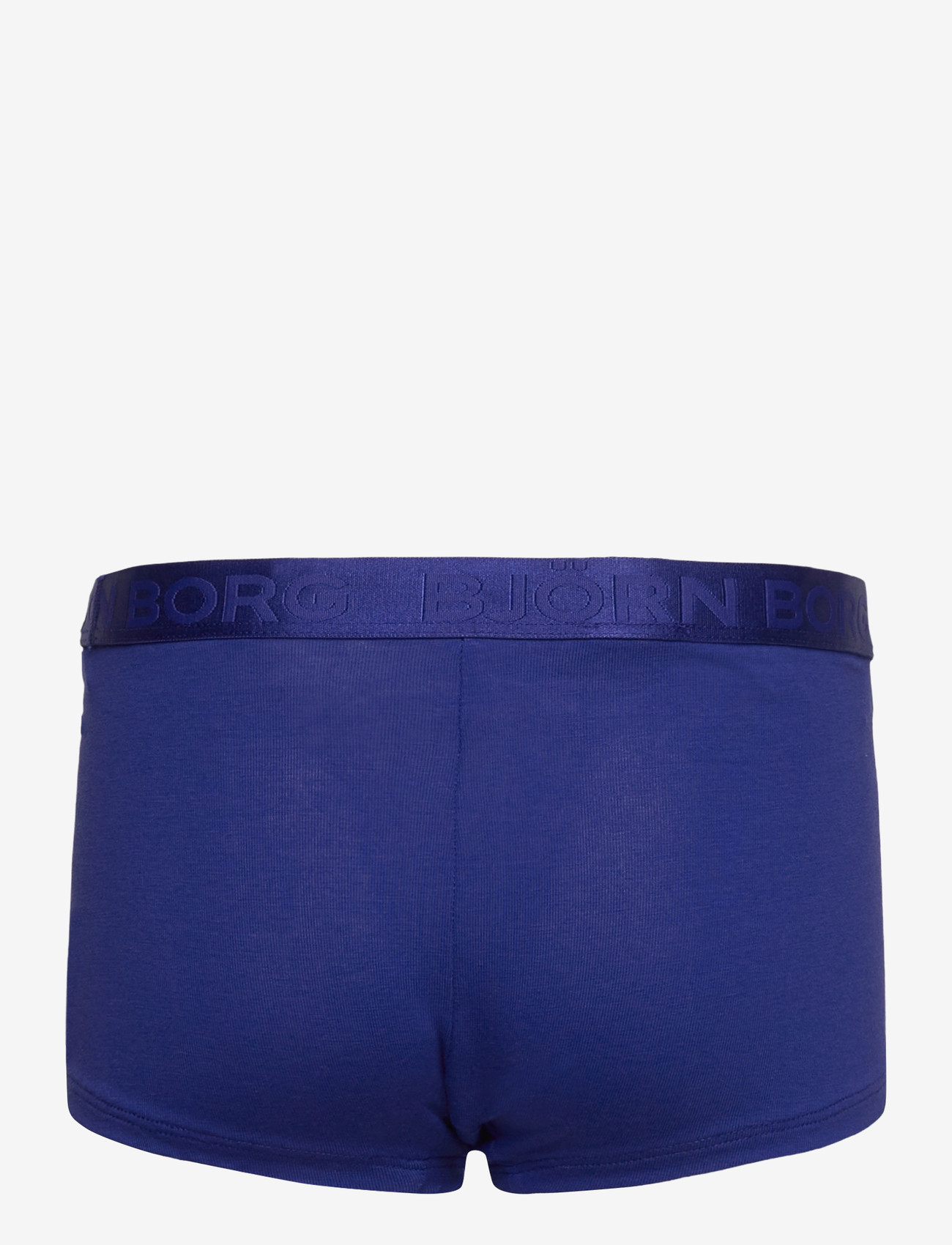 Björn Borg - COTTON STRETCH BOXER SHORTS 5p - trusser - multipack 1 - 5