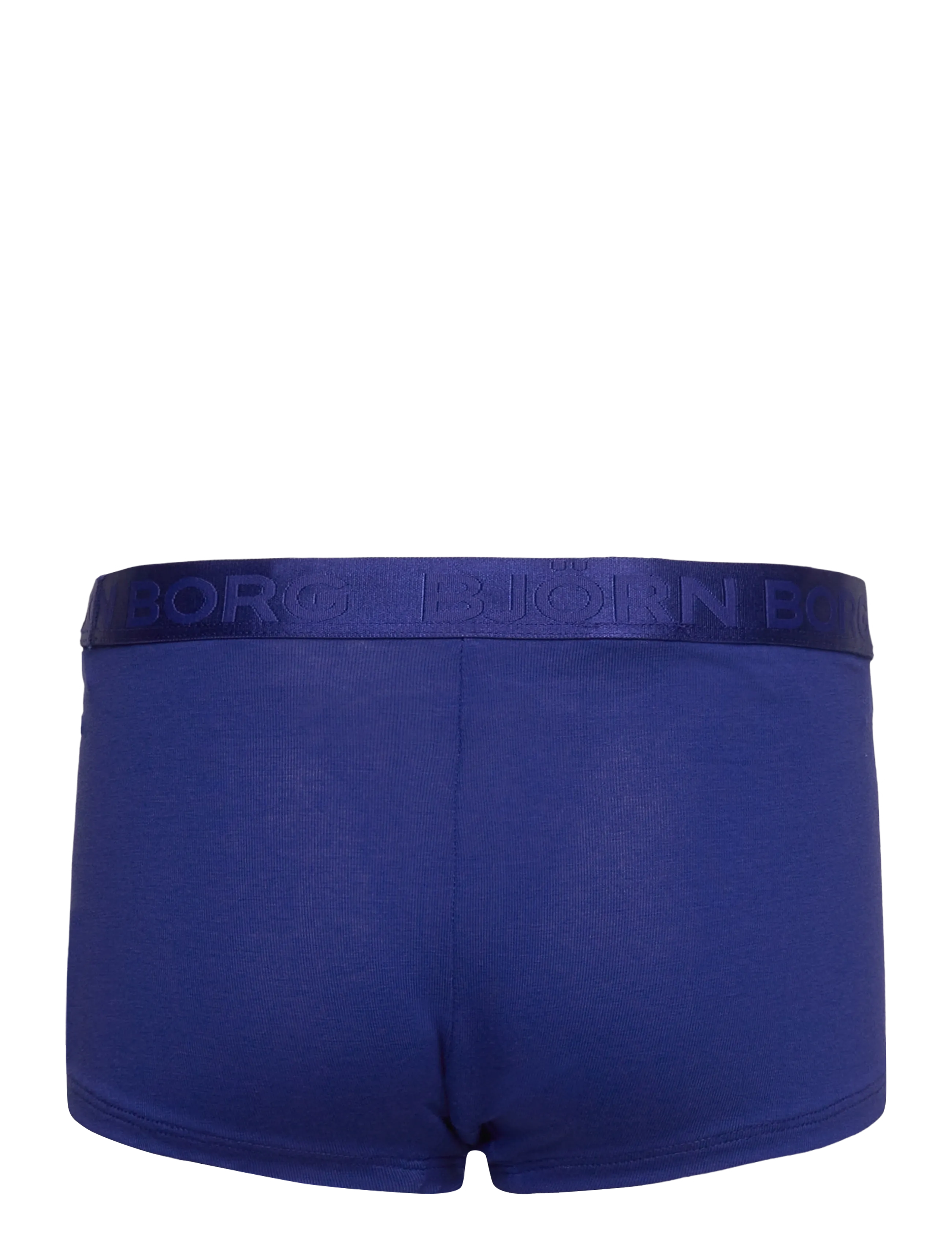 Björn Borg - COTTON STRETCH BOXER SHORTS 5p - slips - multipack 1 - 5