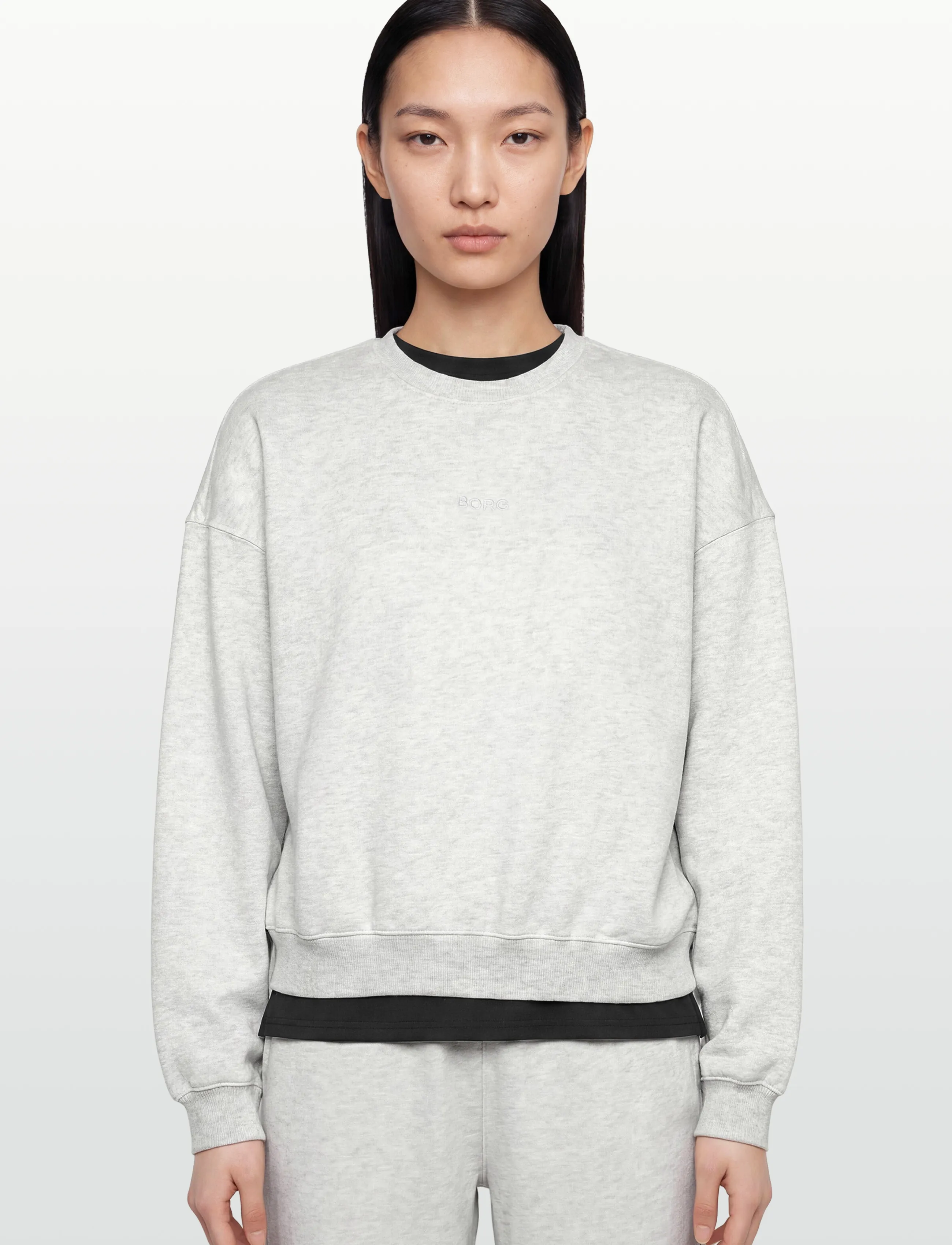 Studio Oversized Sweatshirt 3