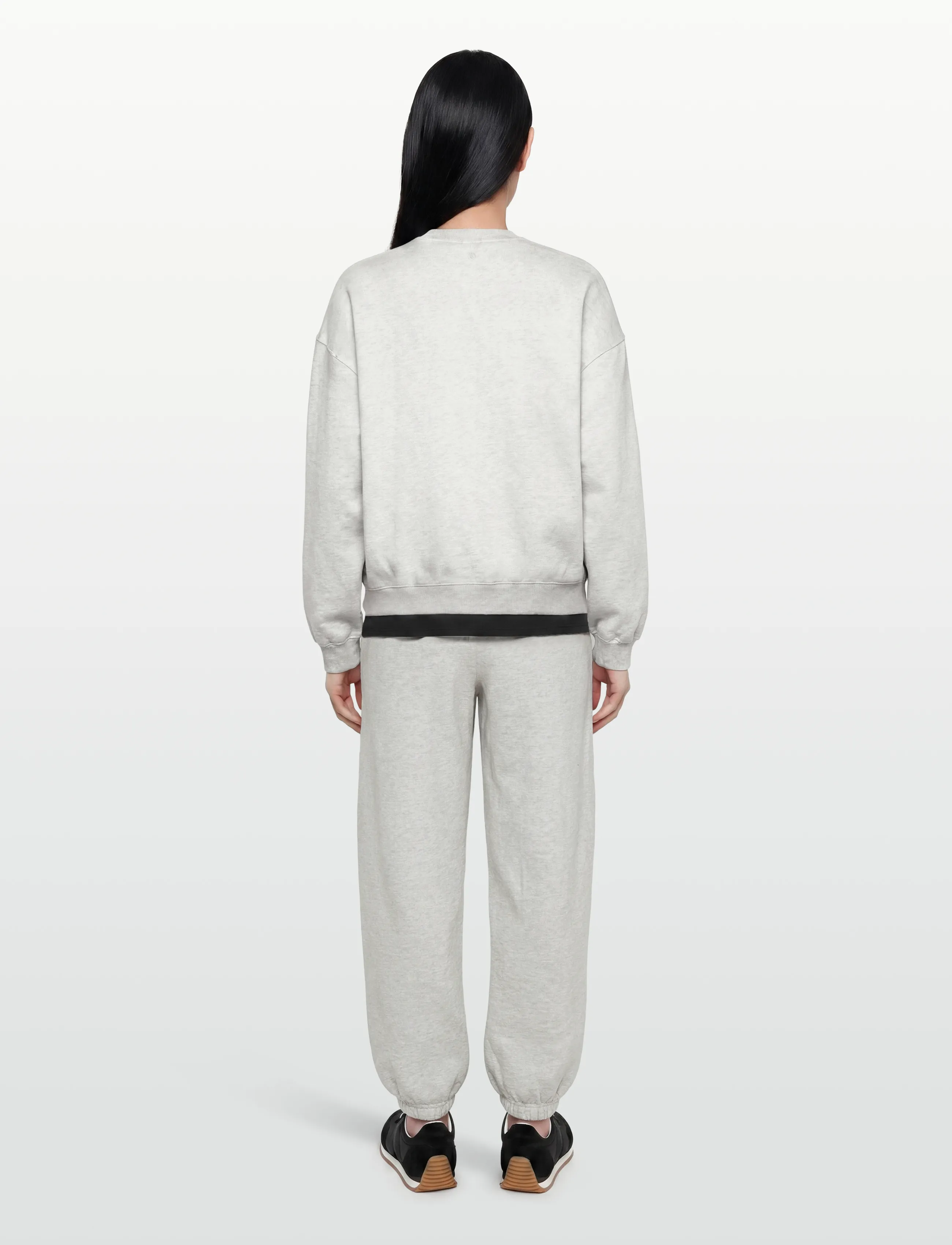 Studio Oversized Sweatshirt 4