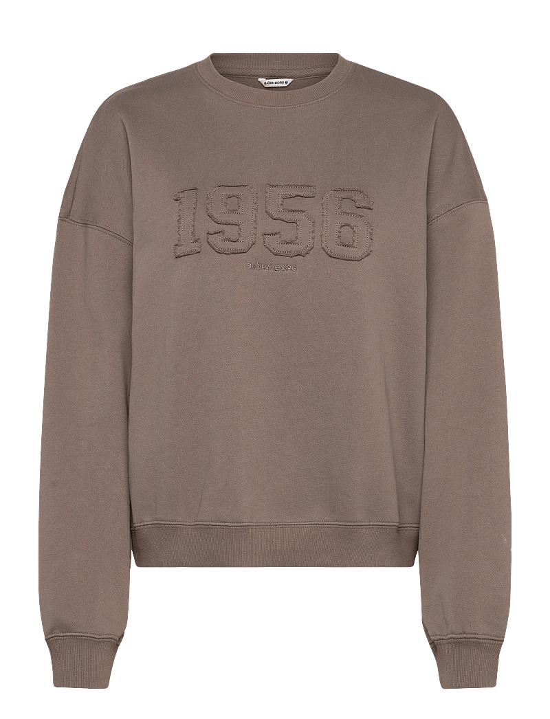 Björn Borg - STUDIO OVERSIZED SWEATSHIRT - tops - falcon - 0