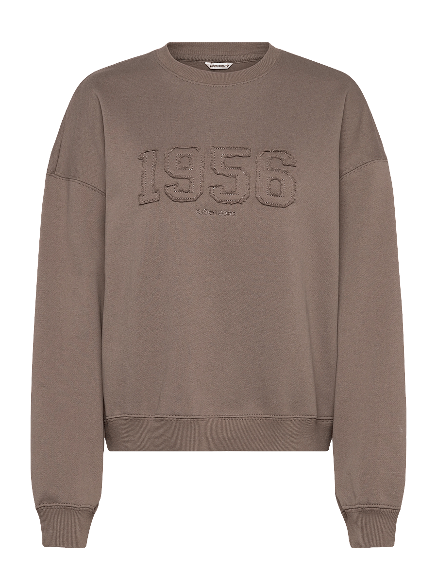 Björn Borg - STUDIO OVERSIZED SWEATSHIRT - oberteile - falcon - 1