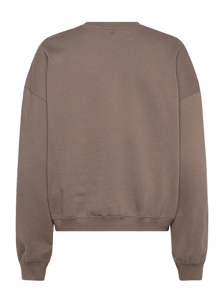 Björn Borg - STUDIO OVERSIZED SWEATSHIRT - oberteile - falcon - 2