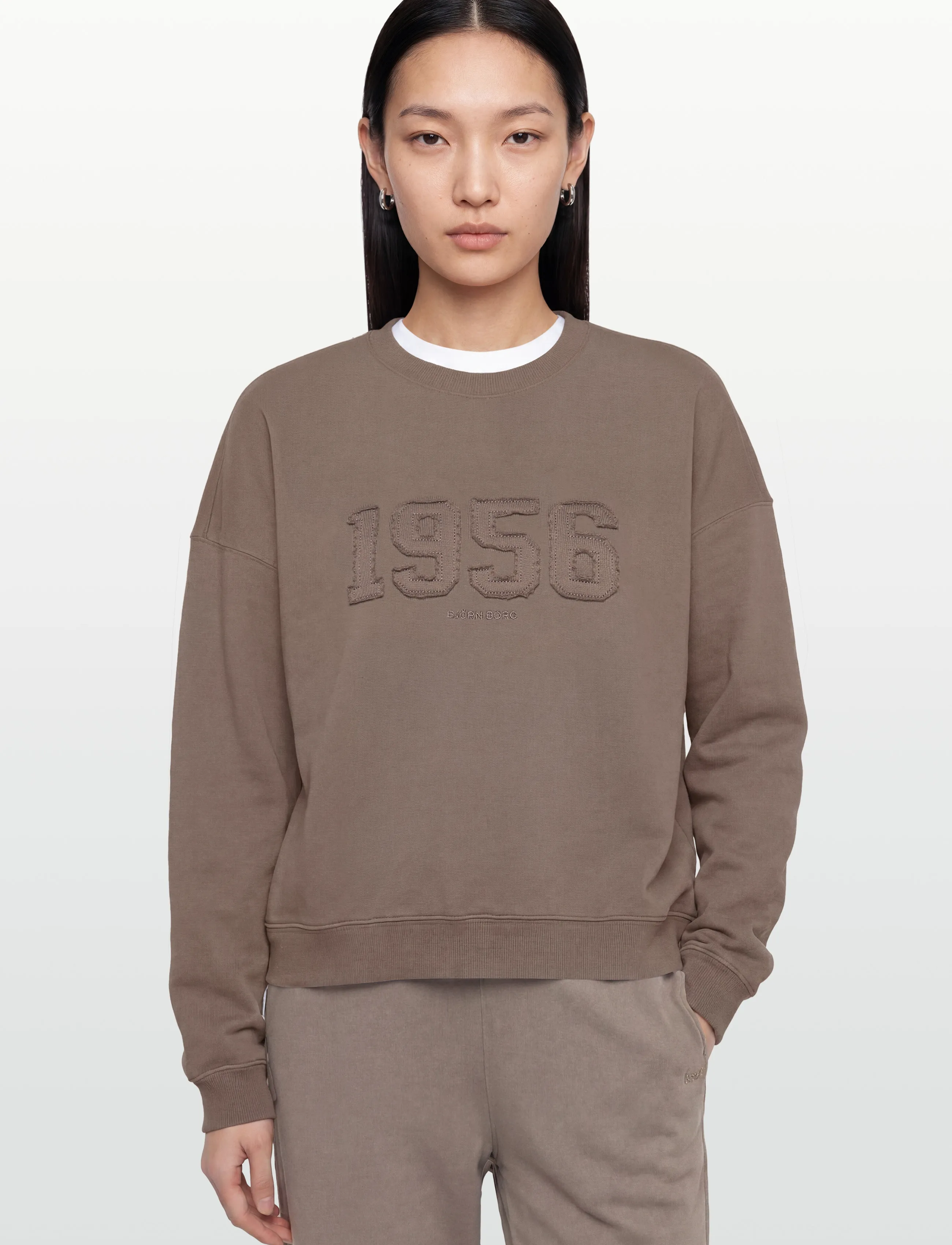 Studio Oversized Sweatshirt 3