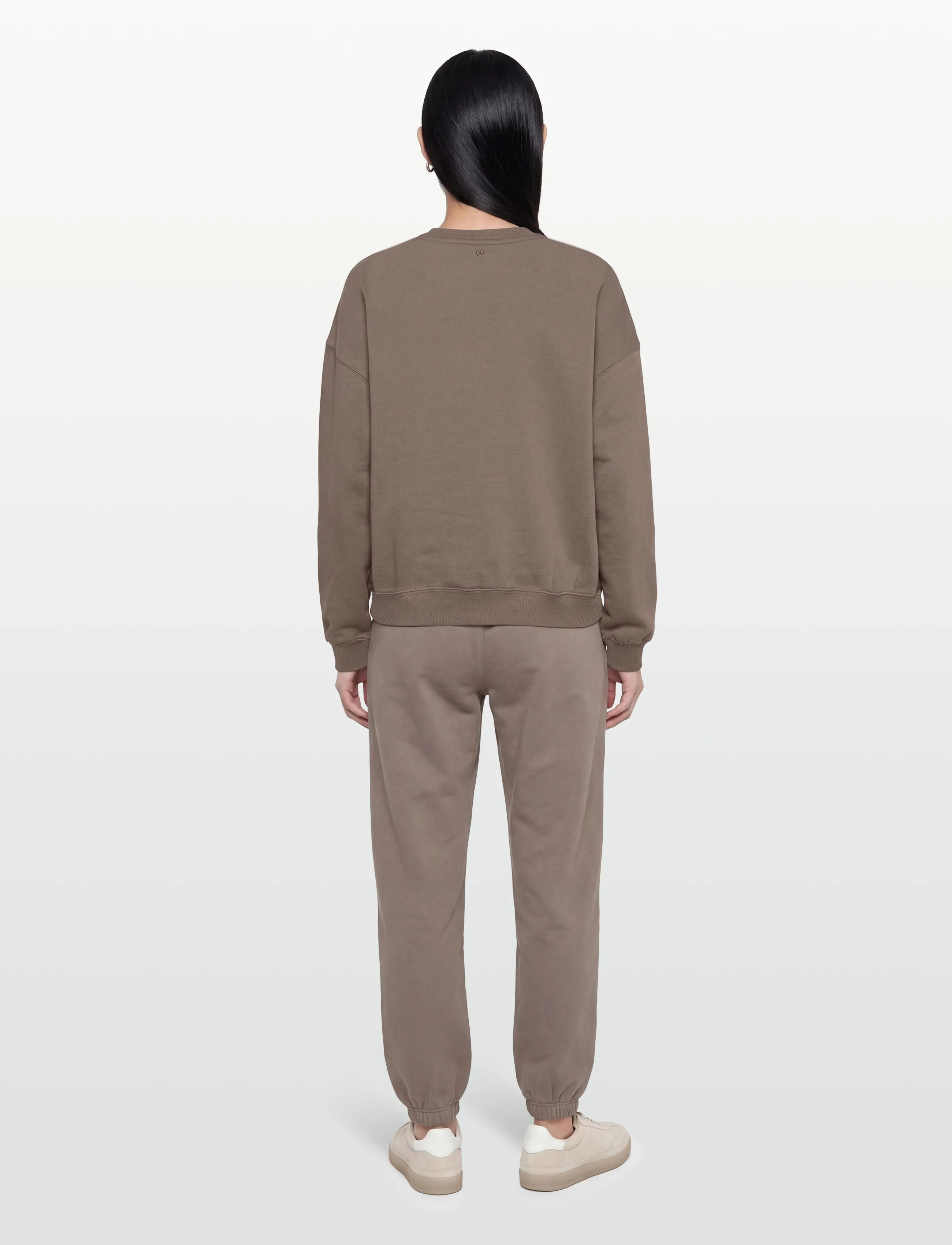 Studio Oversized Sweatshirt 4