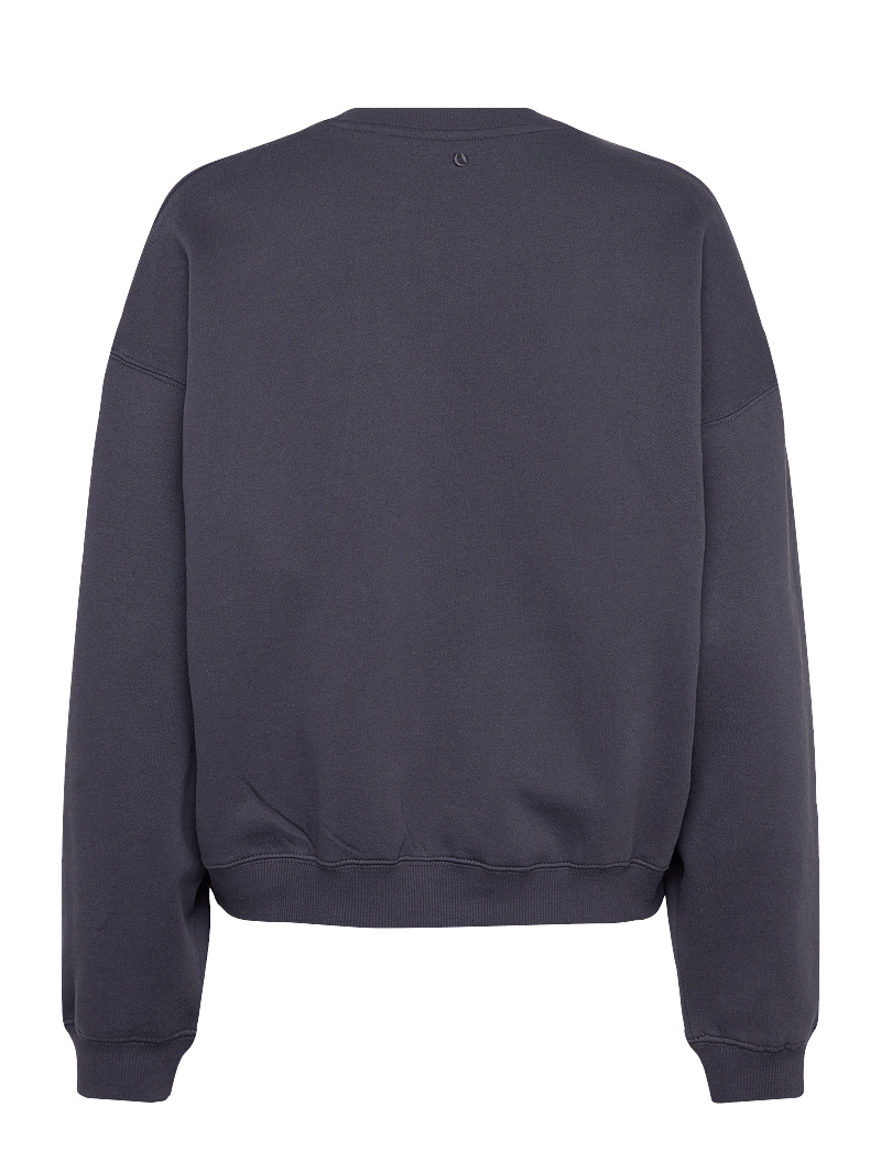 Björn Borg - STUDIO OVERSIZED SWEATSHIRT - tops - odyssey gray - 1