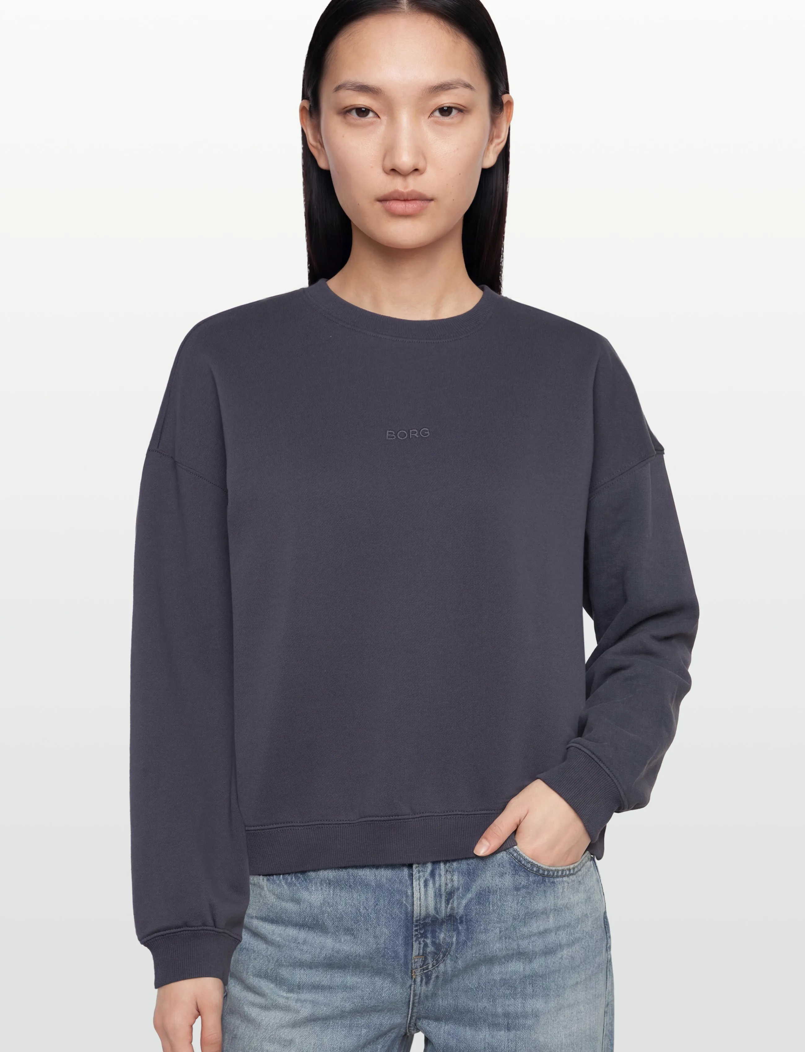 Studio Oversized Sweatshirt 3