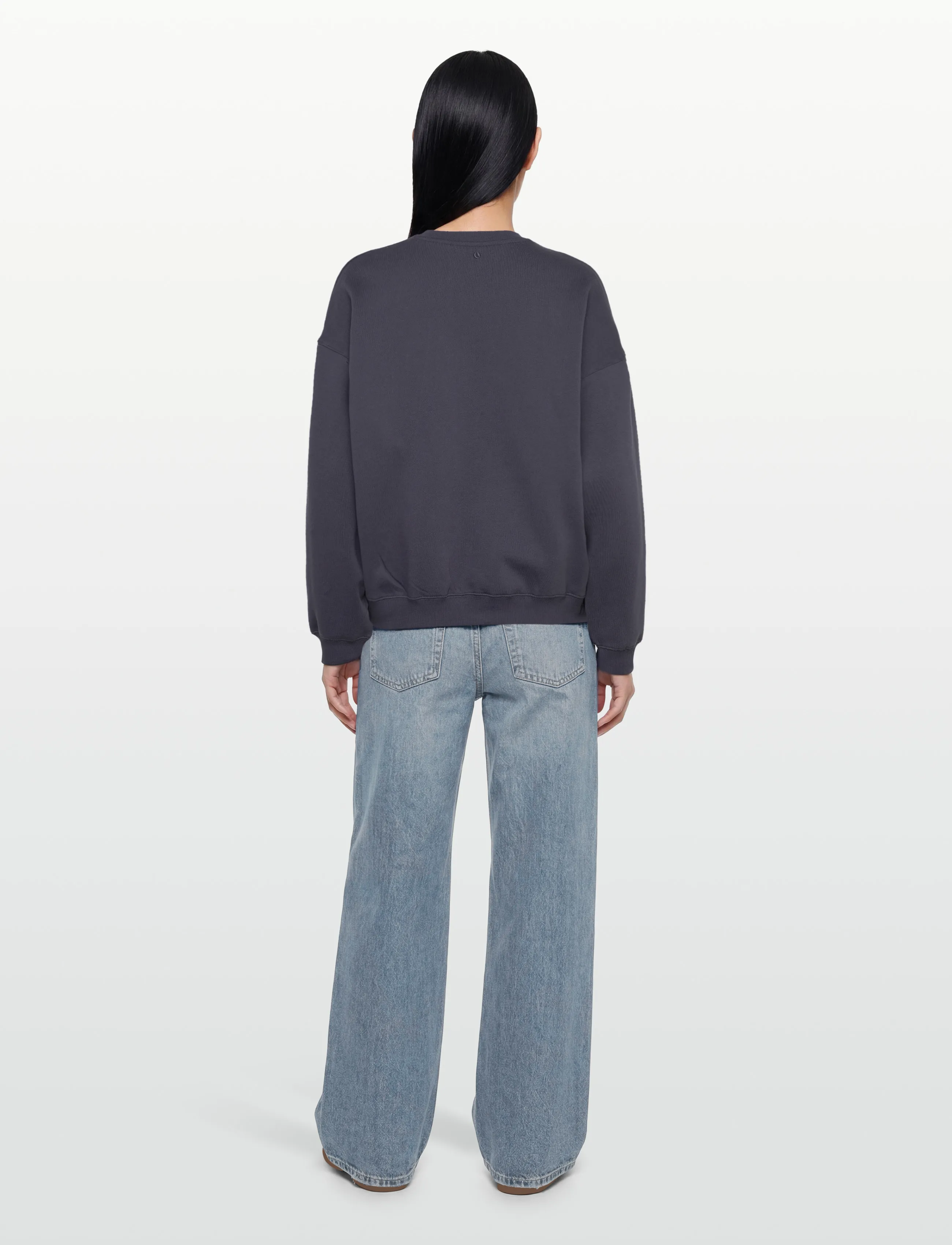 Studio Oversized Sweatshirt 4