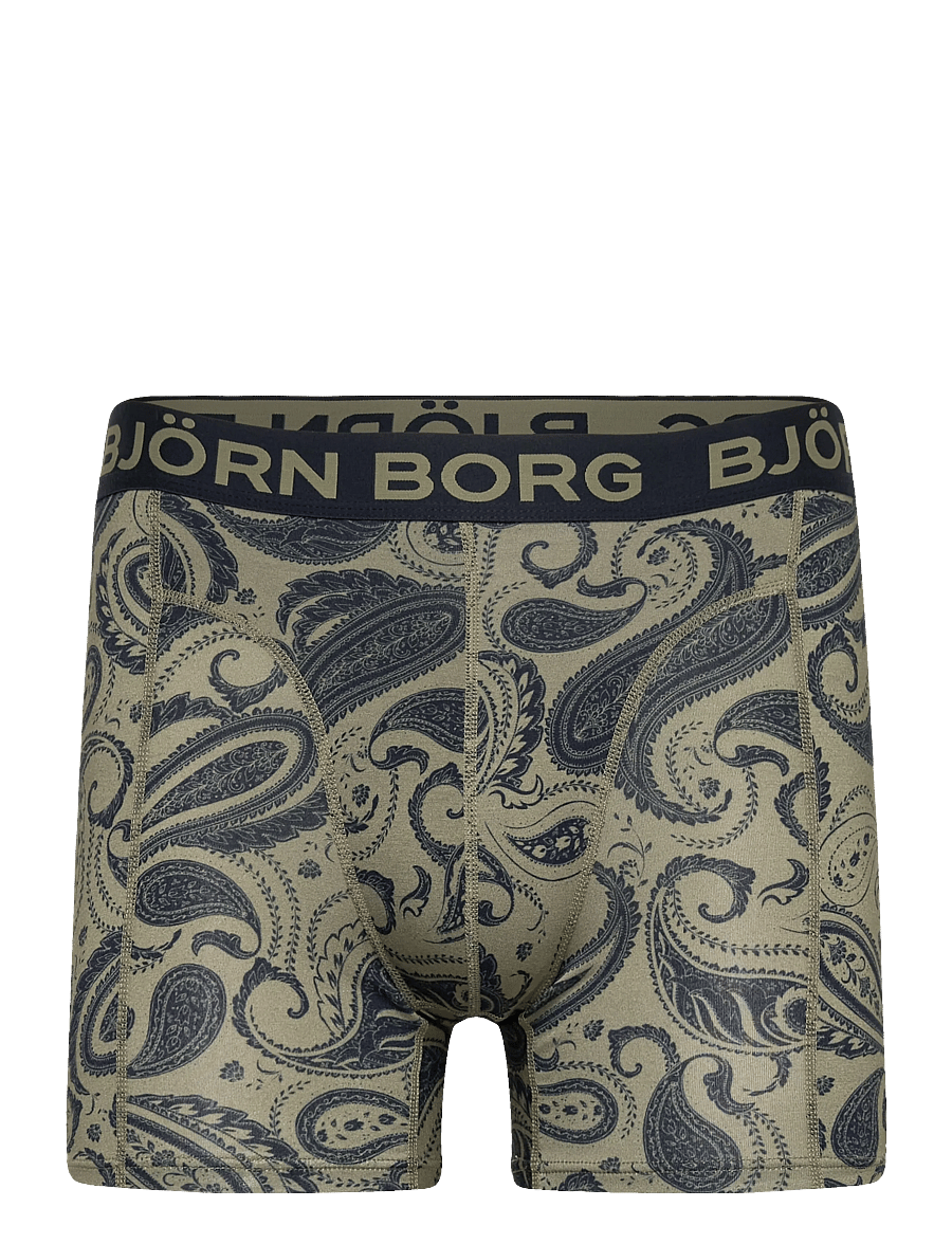 Björn Borg - BAMBOO COTTON BLEND BOXER 3p - multipack underbukser - multipack 2 - 2