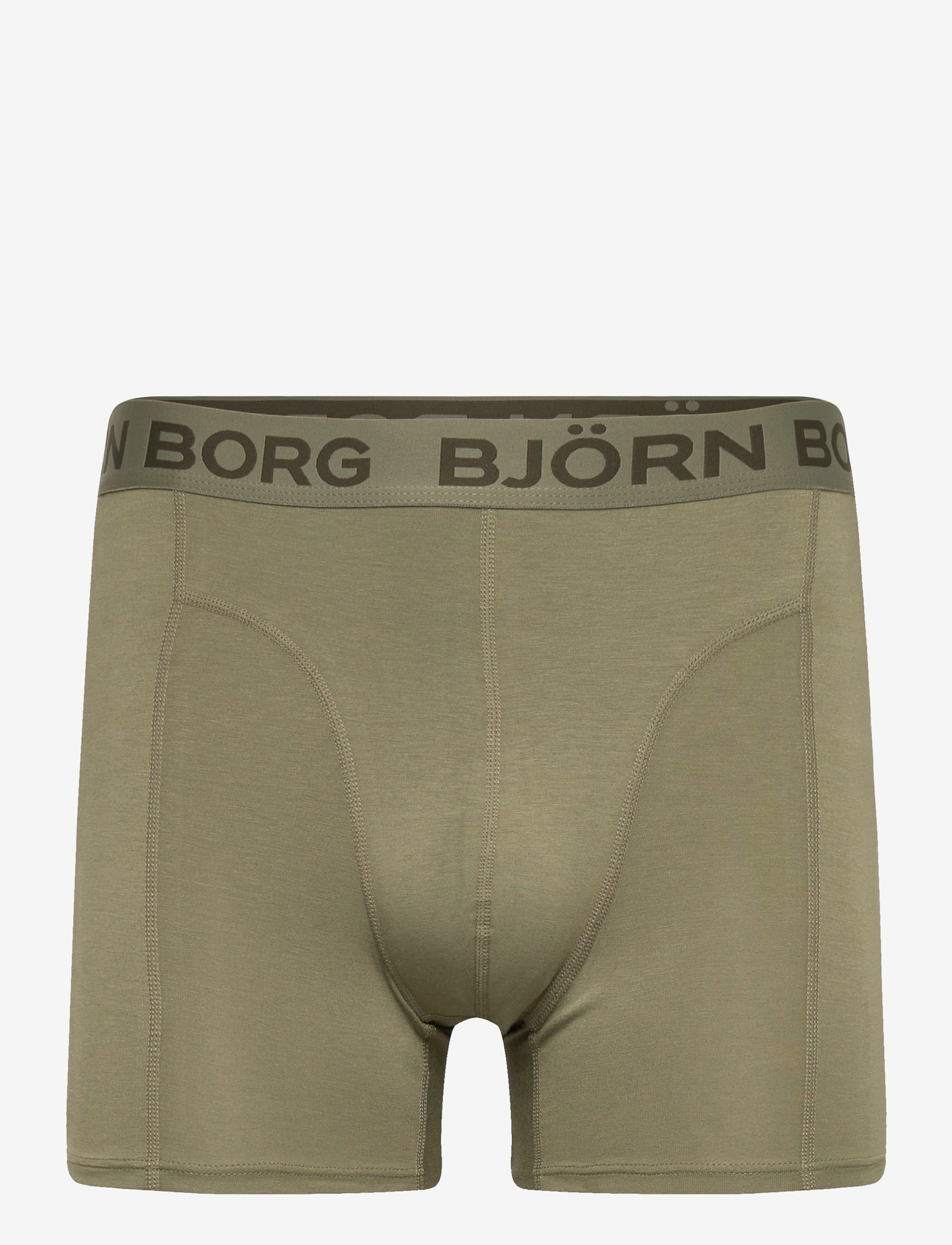 Björn Borg - BAMBOO COTTON BLEND BOXER 3p - multipack kalsonger - multipack 2 - 4