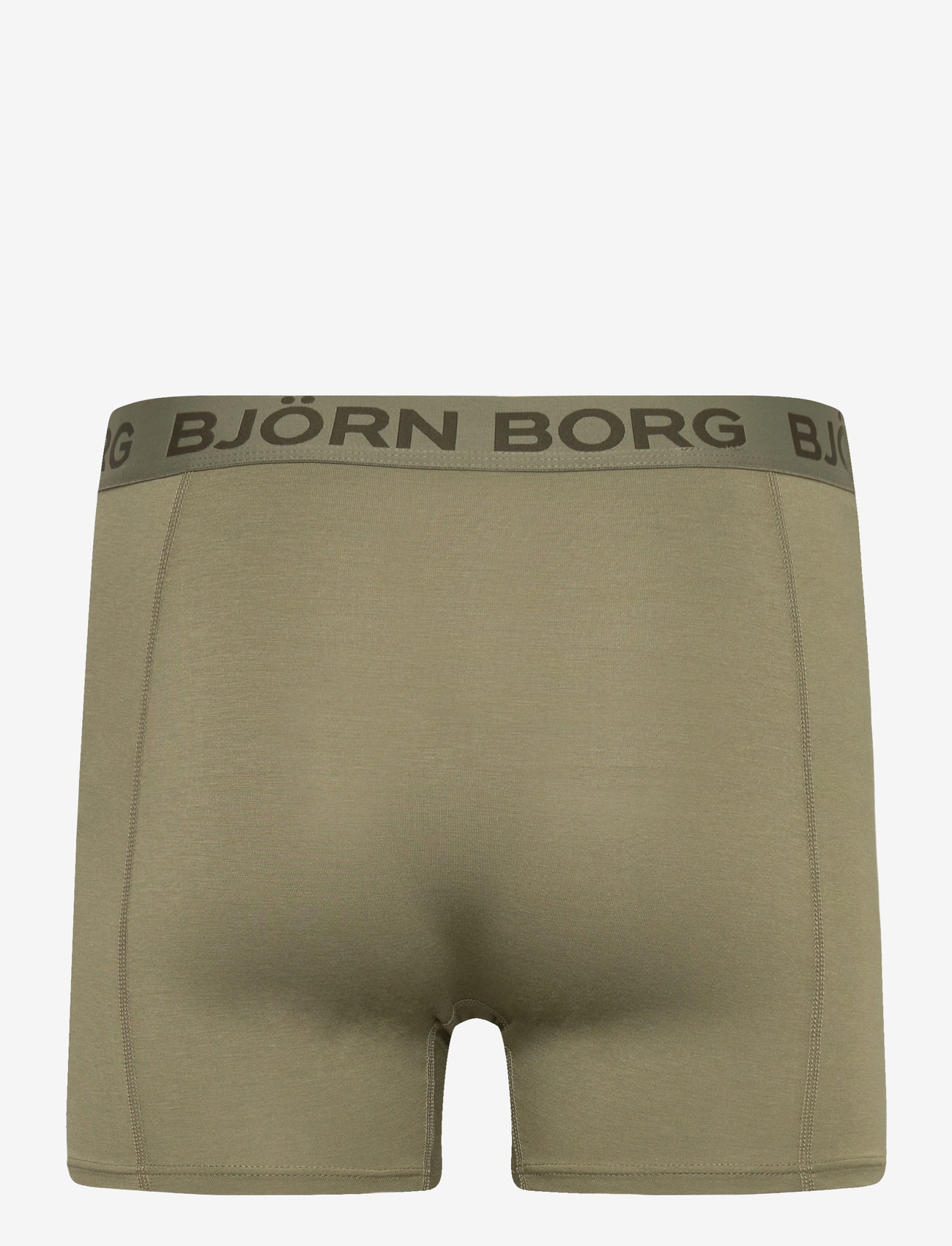 Björn Borg - BAMBOO COTTON BLEND BOXER 3p - multipack kalsonger - multipack 2 - 5