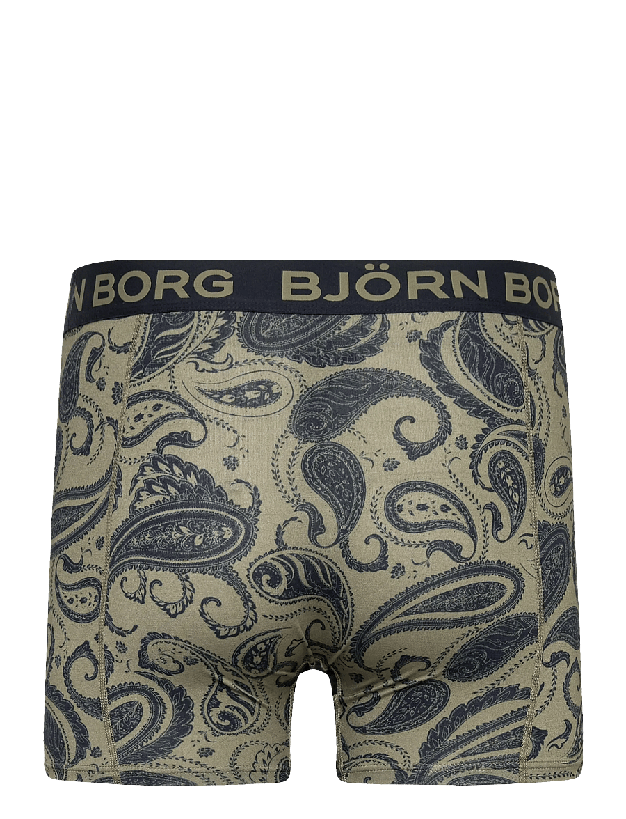 Björn Borg - BAMBOO COTTON BLEND BOXER 3p - multipack underbukser - multipack 2 - 3