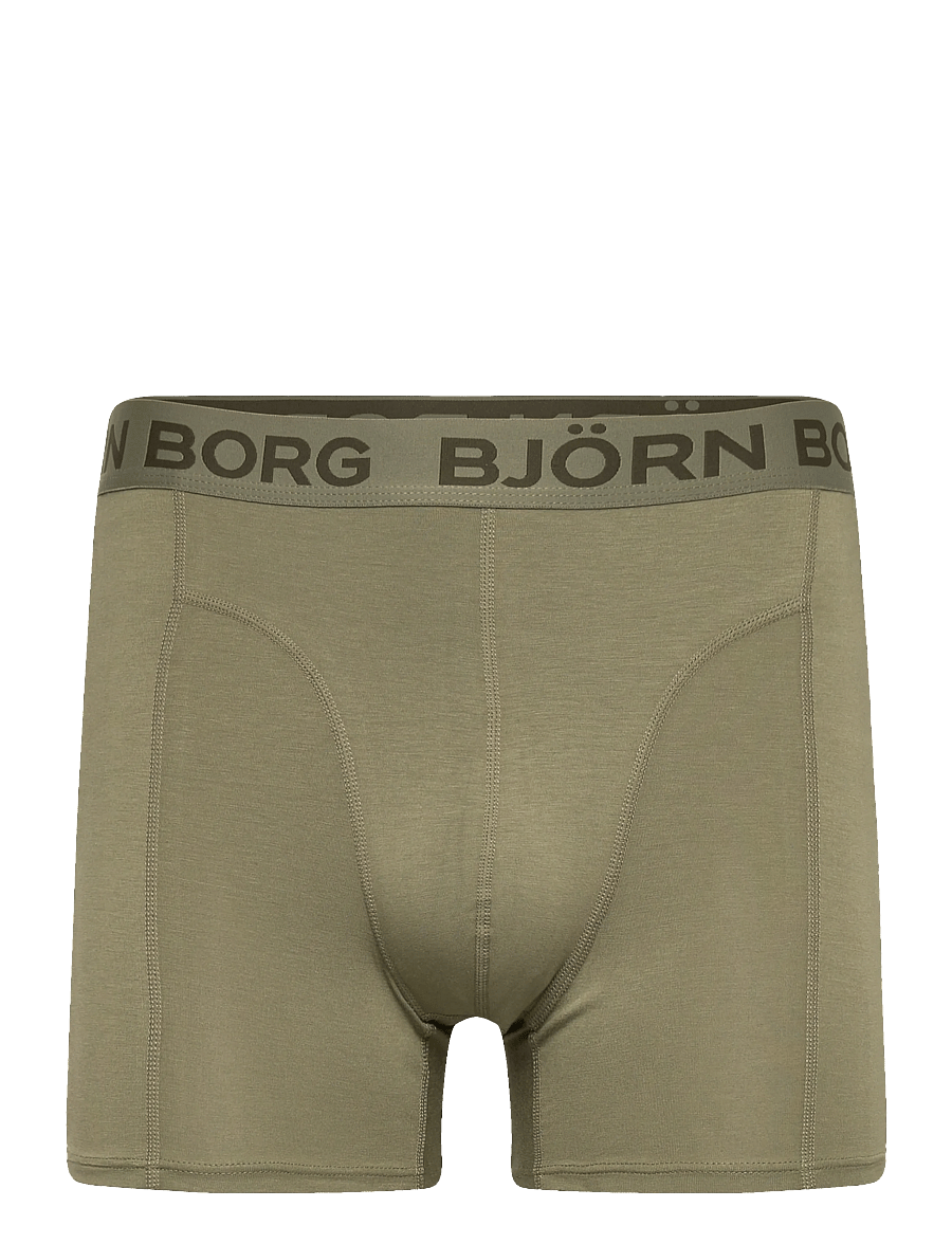 Björn Borg - BAMBOO COTTON BLEND BOXER 3p - multipack underbukser - multipack 2 - 4