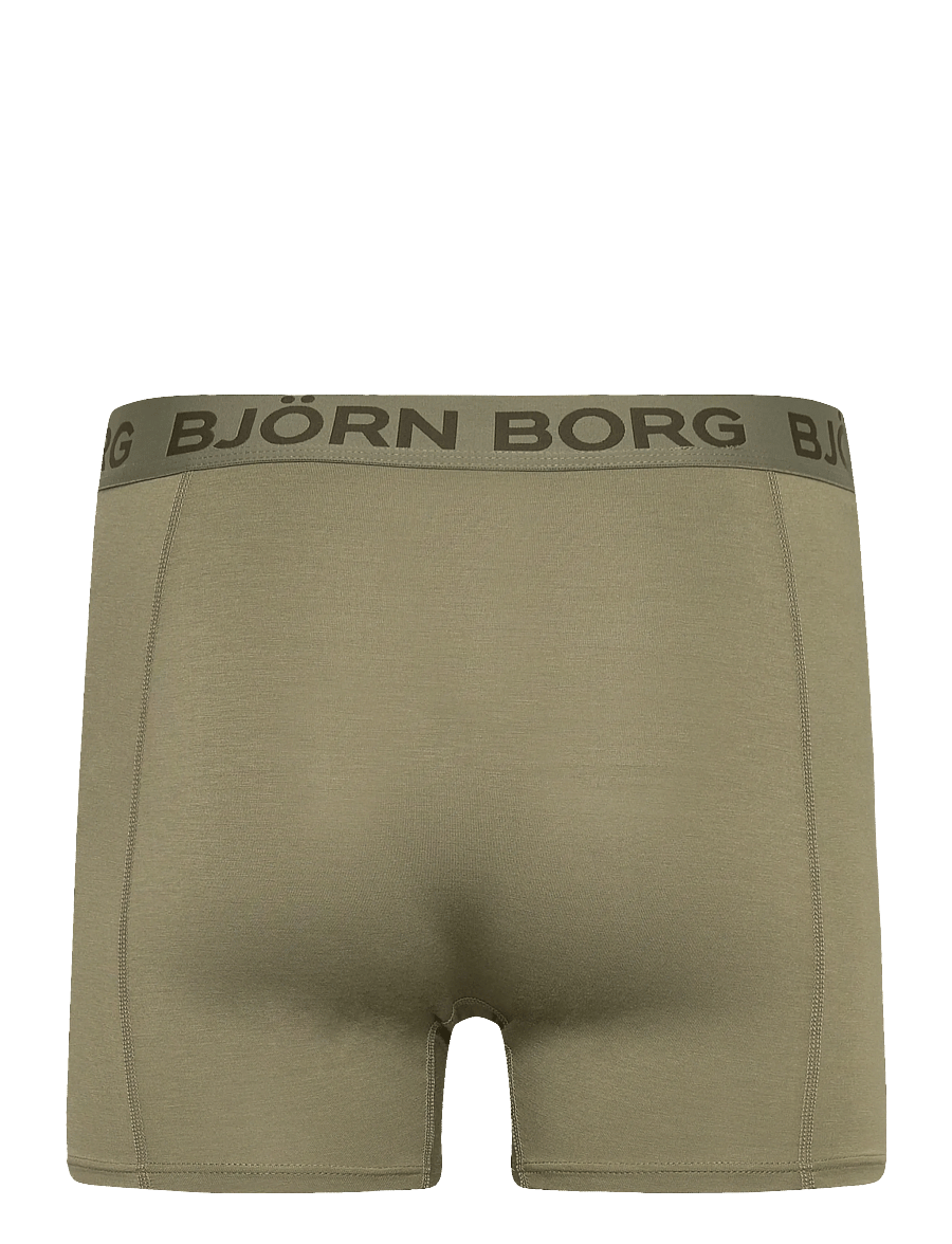 Björn Borg - BAMBOO COTTON BLEND BOXER 3p - multipack underbukser - multipack 2 - 5