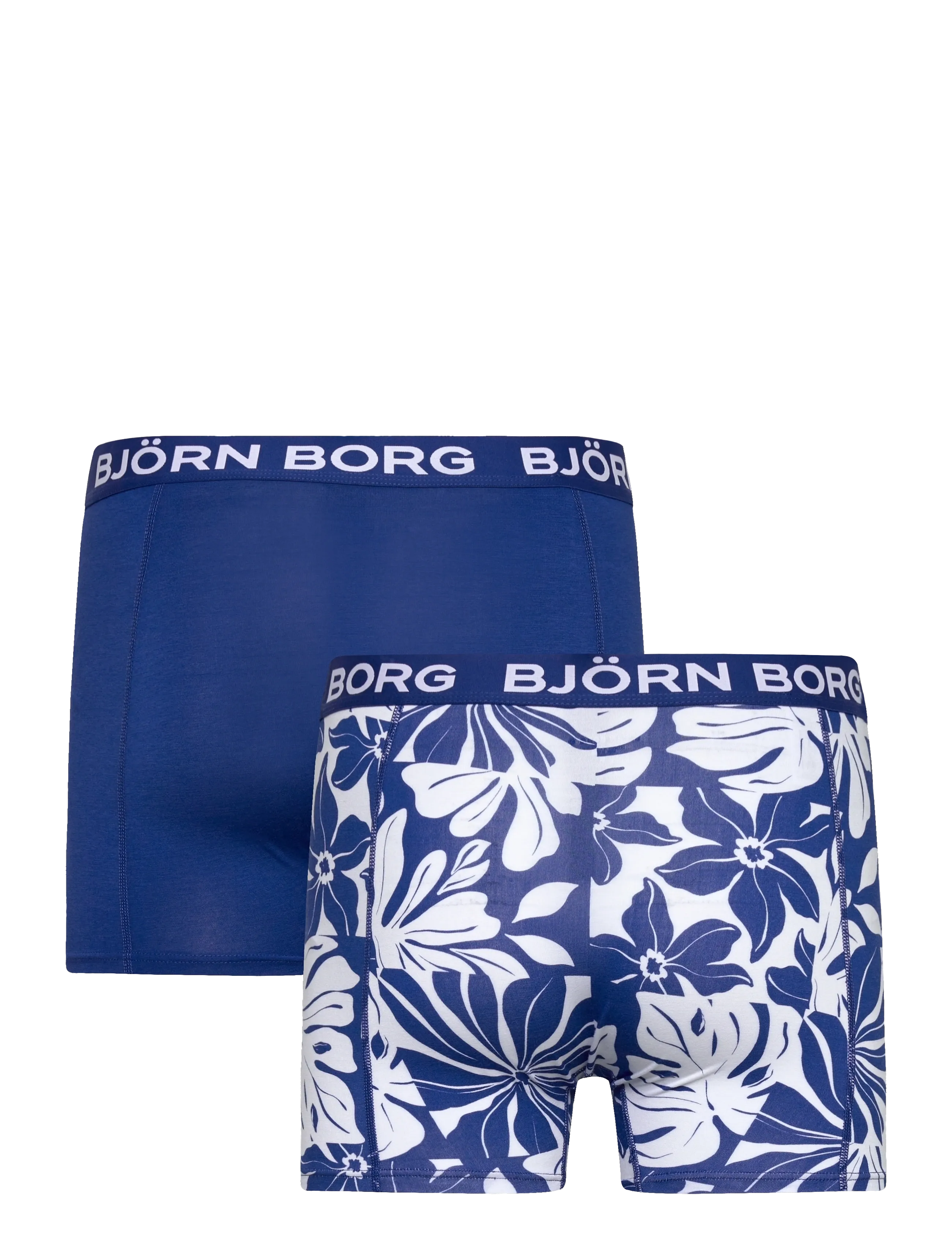 Björn Borg - BAMBOO COTTON BLEND BOXER 2p - boxer briefs - multipack 1 - 1