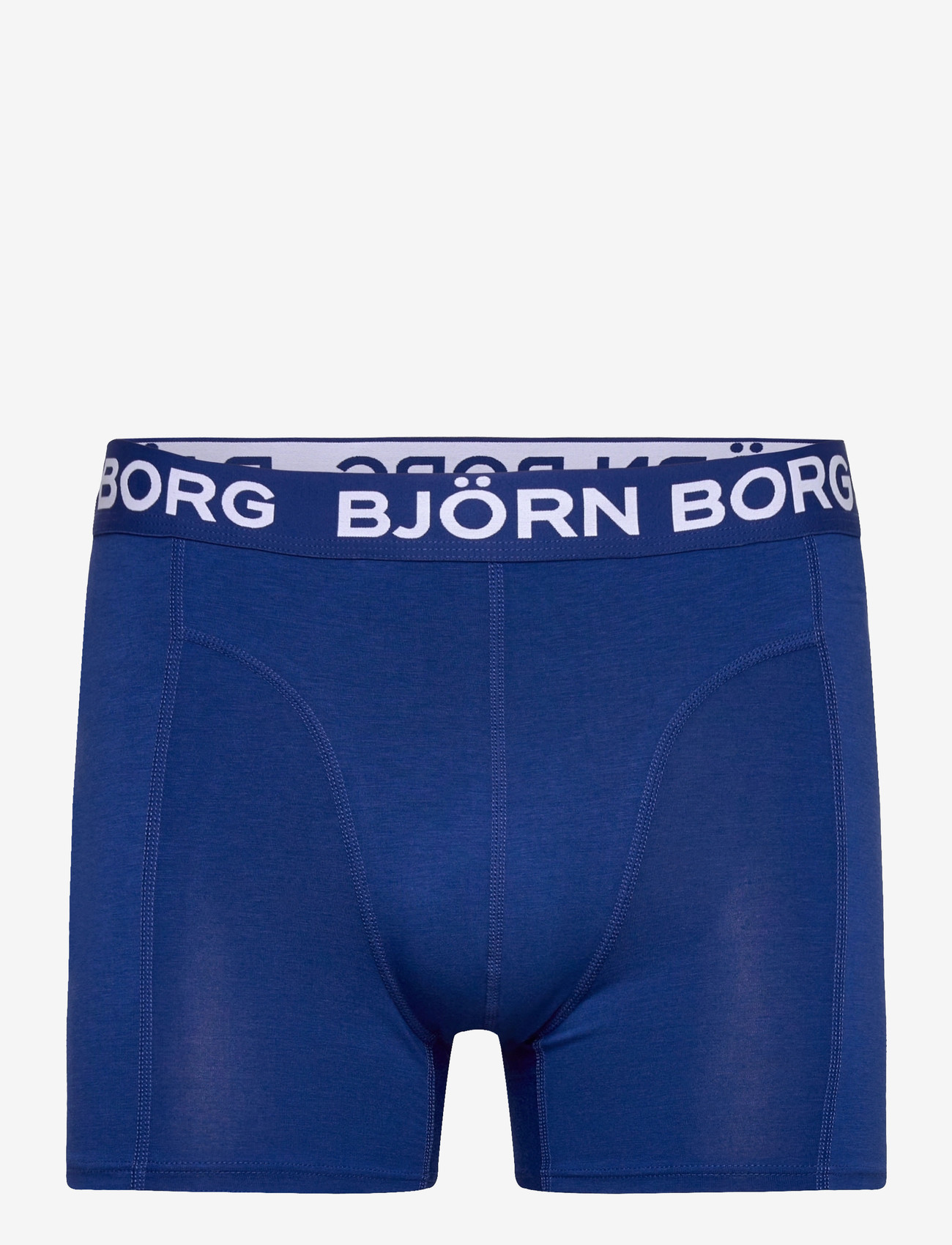 Björn Borg - BAMBOO COTTON BLEND BOXER 2p - unterhosen im multipack - multipack 1 - 2