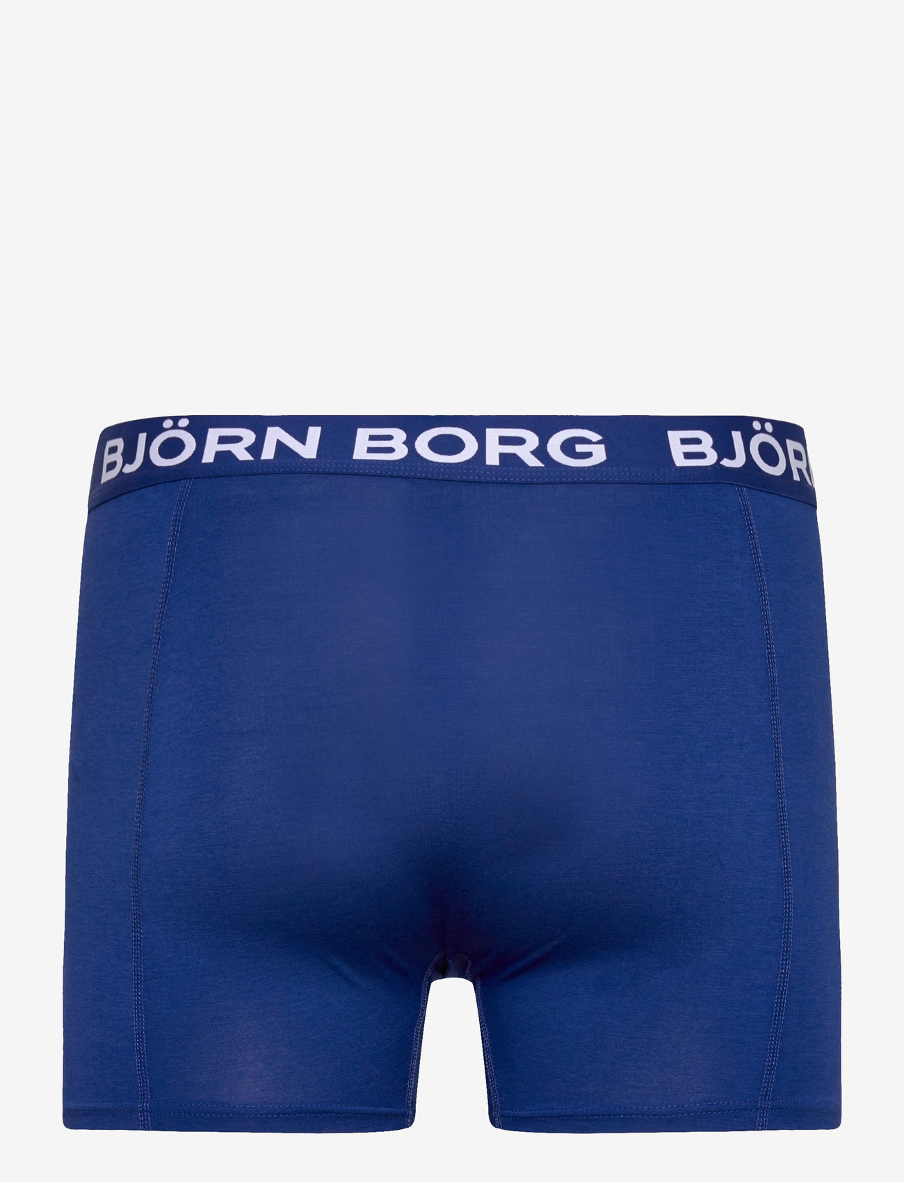 Björn Borg - BAMBOO COTTON BLEND BOXER 2p - unterhosen im multipack - multipack 1 - 3