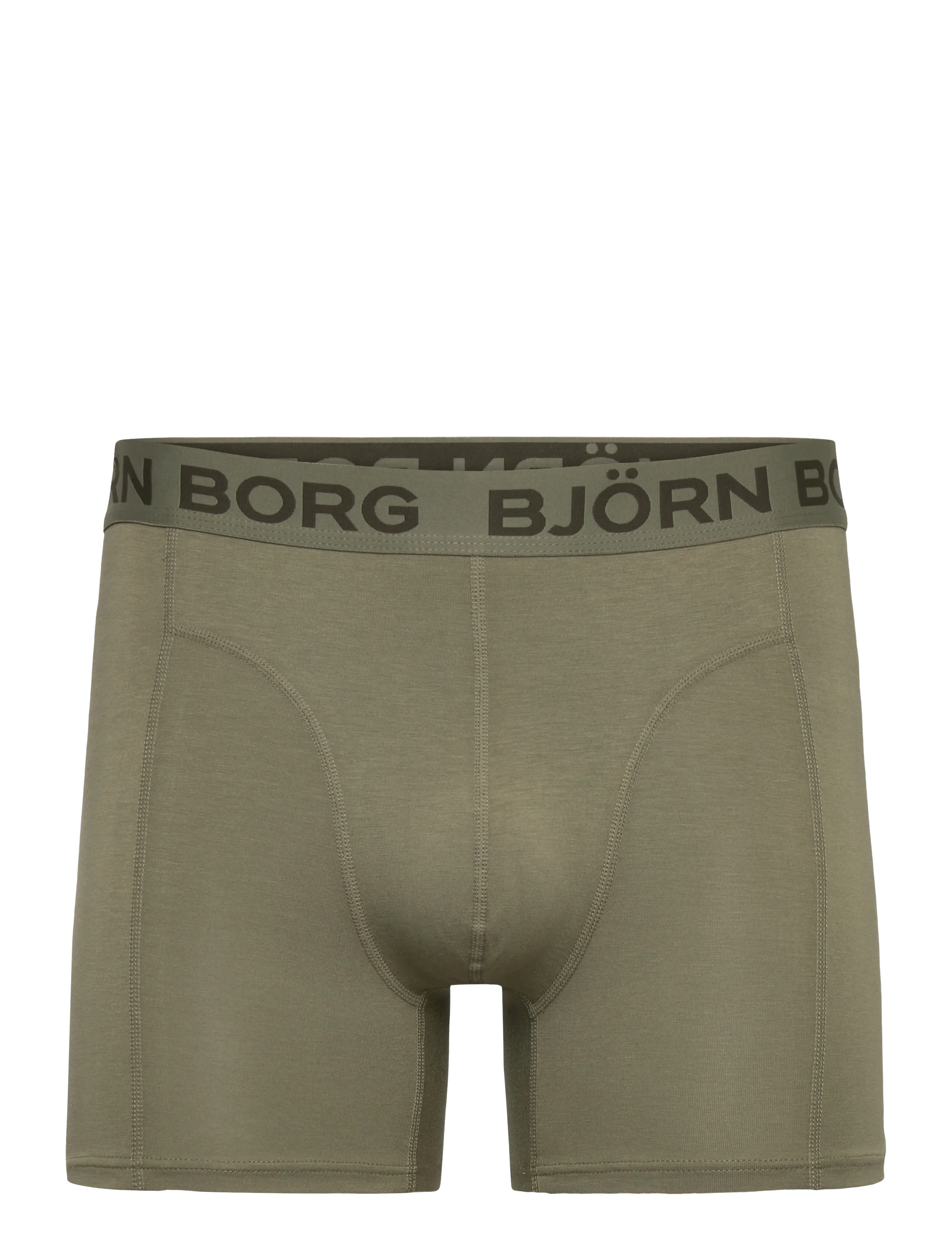 Björn Borg - BAMBOO COTTON BLEND BOXER 2p - boxer nærbuxur - multipack 3 - 2