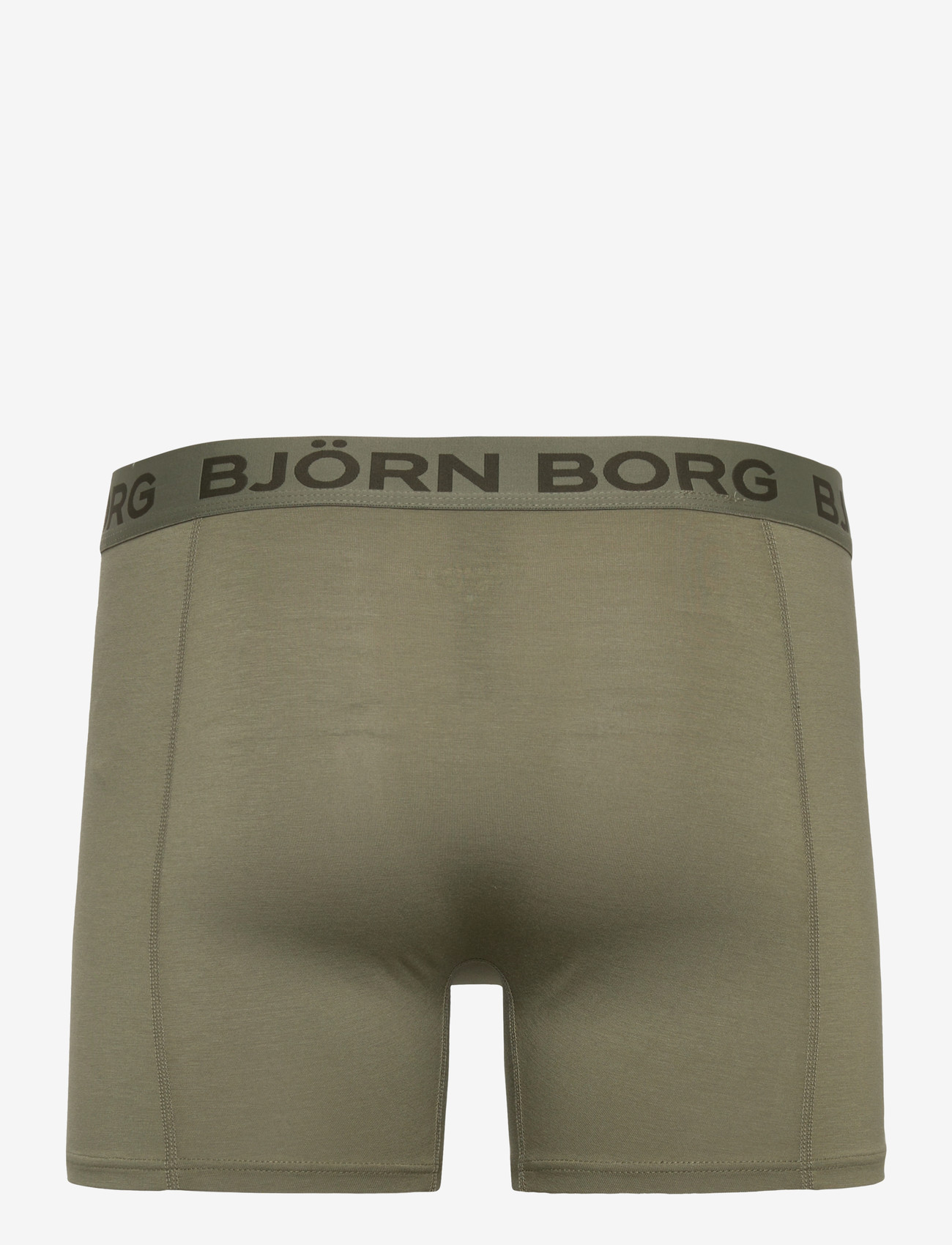 Björn Borg - BAMBOO COTTON BLEND BOXER 2p - unterhosen im multipack - multipack 3 - 3