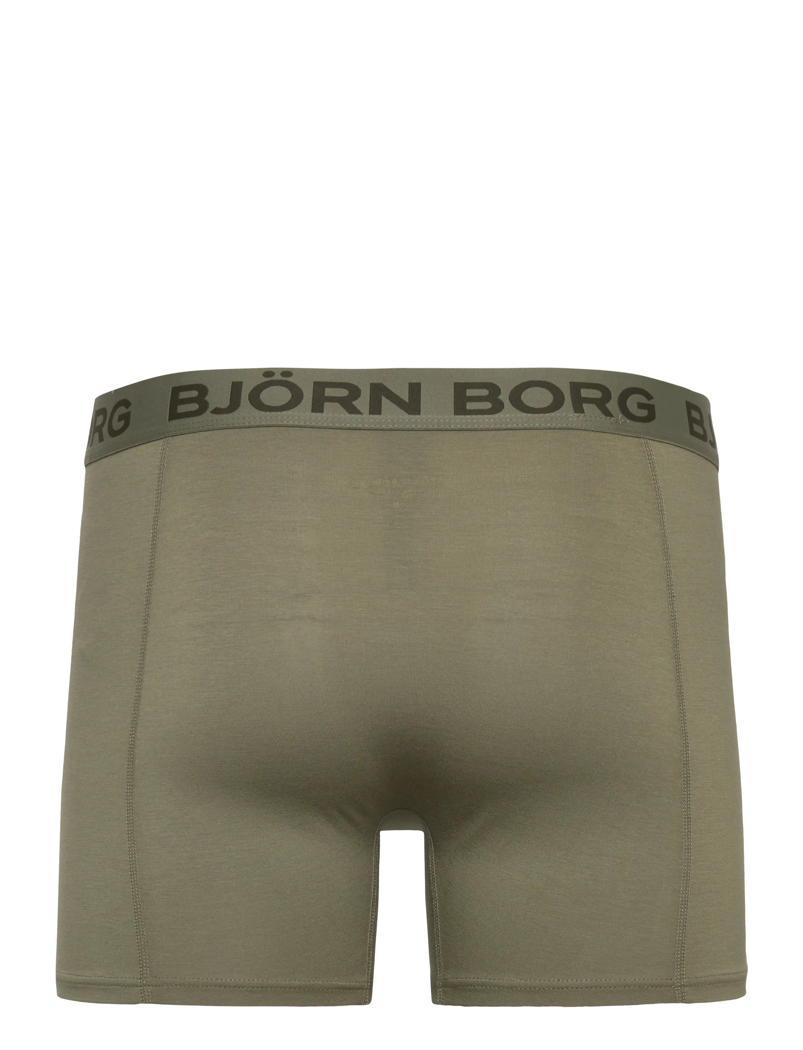 Björn Borg - BAMBOO COTTON BLEND BOXER 2p - boxer nærbuxur - multipack 3 - 3