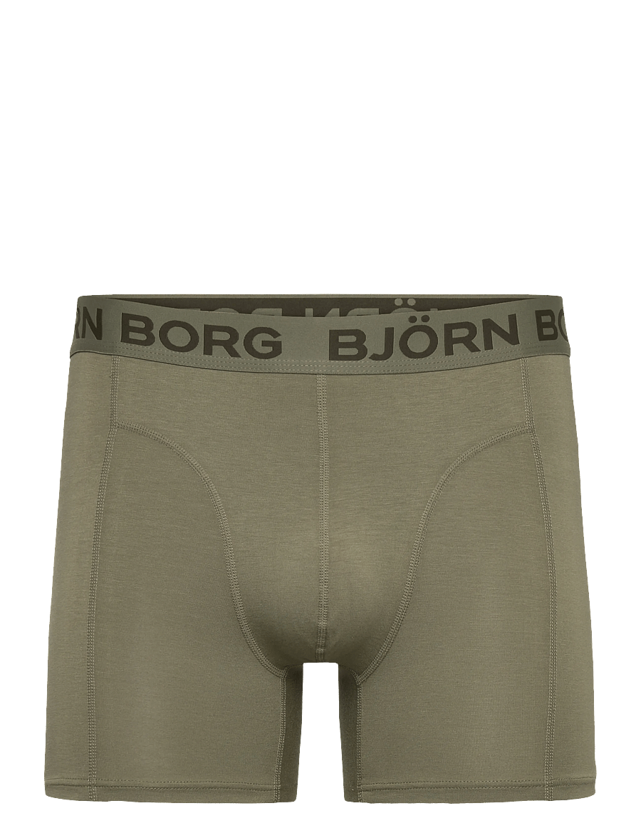 Björn Borg - BAMBOO COTTON BLEND BOXER 2p - multipack kalsonger - multipack 3 - 2