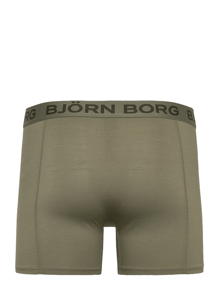 Björn Borg - BAMBOO COTTON BLEND BOXER 2p - multipack kalsonger - multipack 3 - 3