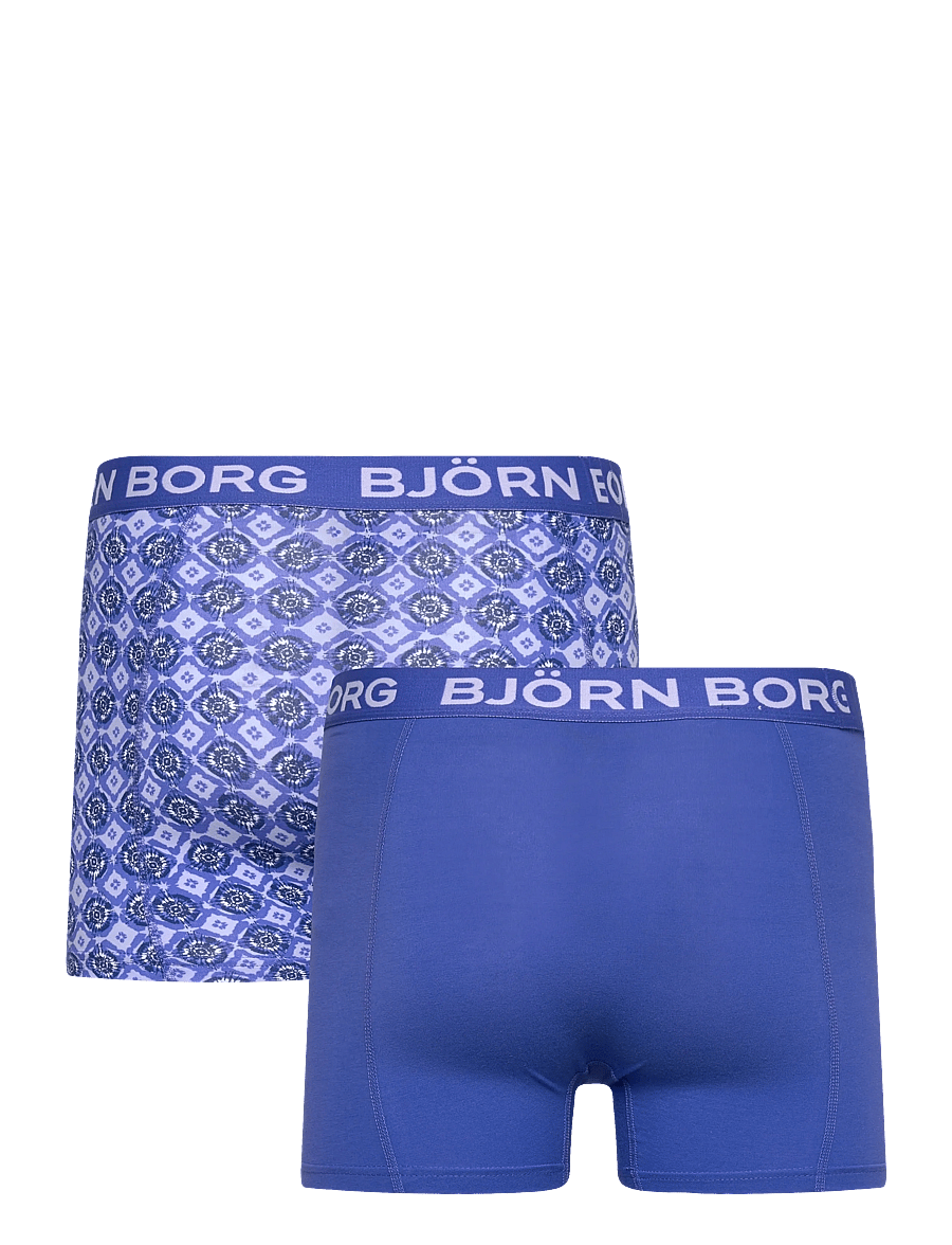 Björn Borg - COTTON STRETCH BOXER 2p - unterhosen im multipack - multipack 1 - 1