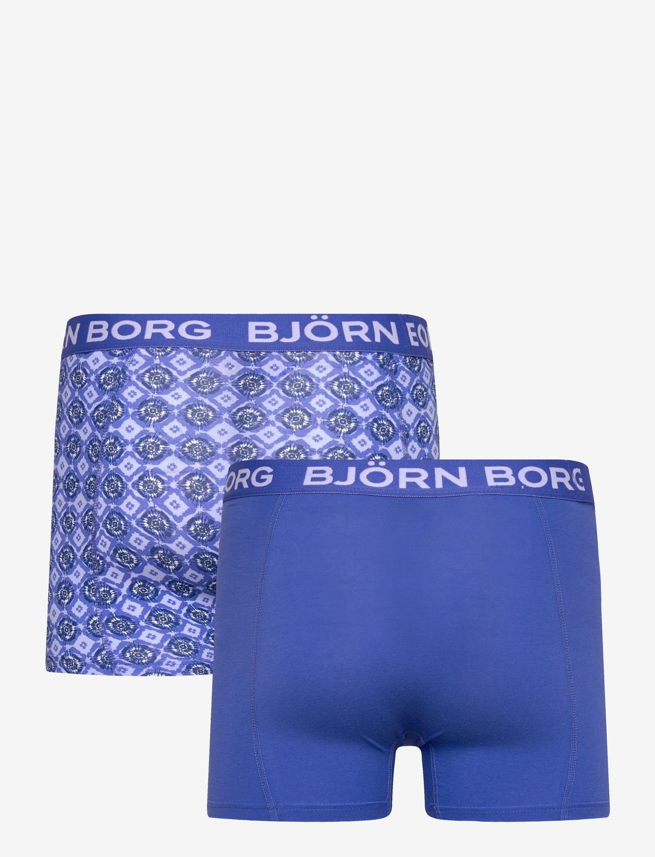 Björn Borg - COTTON STRETCH BOXER 2p - unterhosen im multipack - multipack 1 - 1
