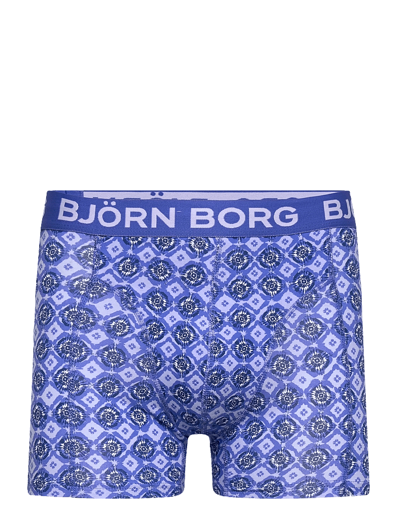 Björn Borg - COTTON STRETCH BOXER 2p - unterhosen im multipack - multipack 1 - 2