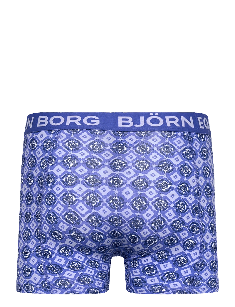 Björn Borg - COTTON STRETCH BOXER 2p - unterhosen im multipack - multipack 1 - 3